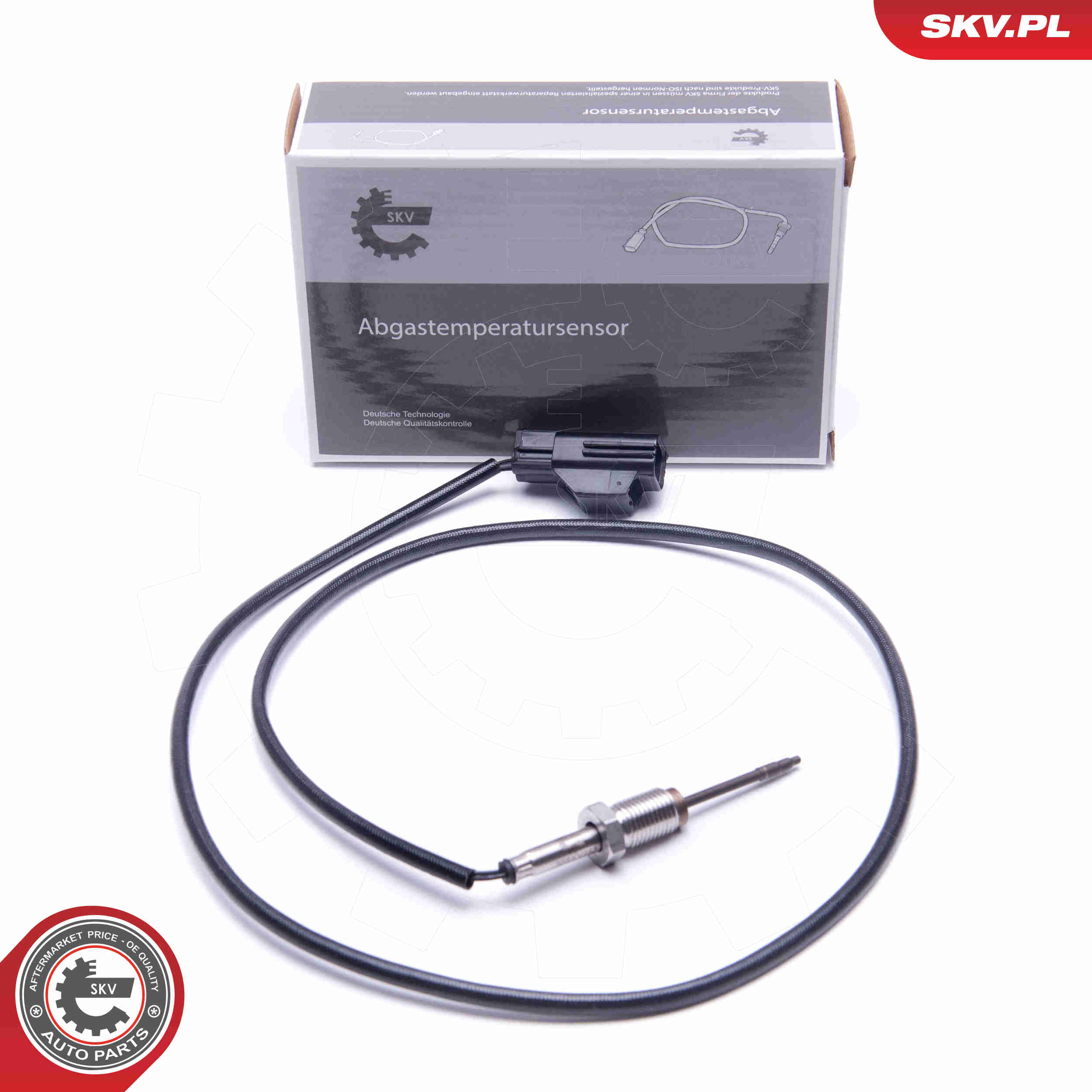 Sensore, Temperatura gas scarico - 30SKV253 ESEN SKV