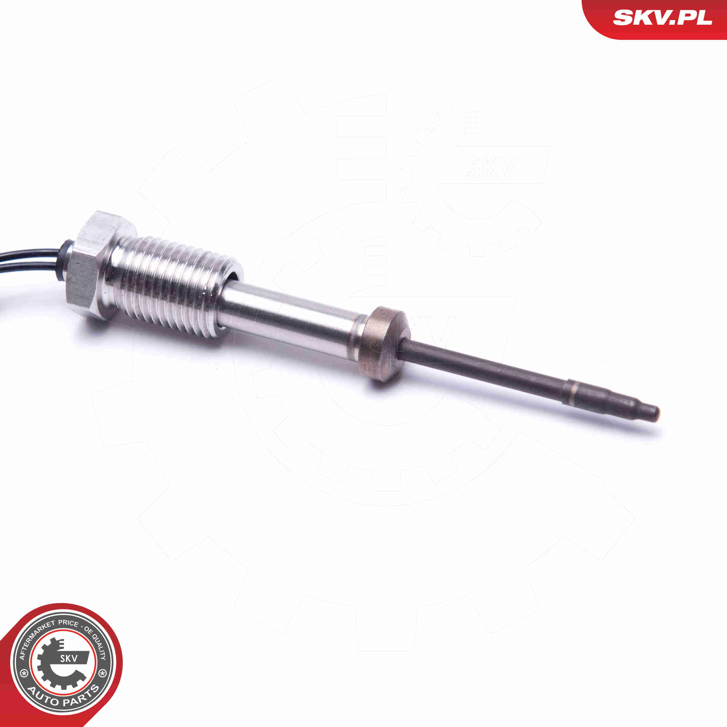 Sensor, exhaust gas temperature - 30SKV253 ESEN SKV
