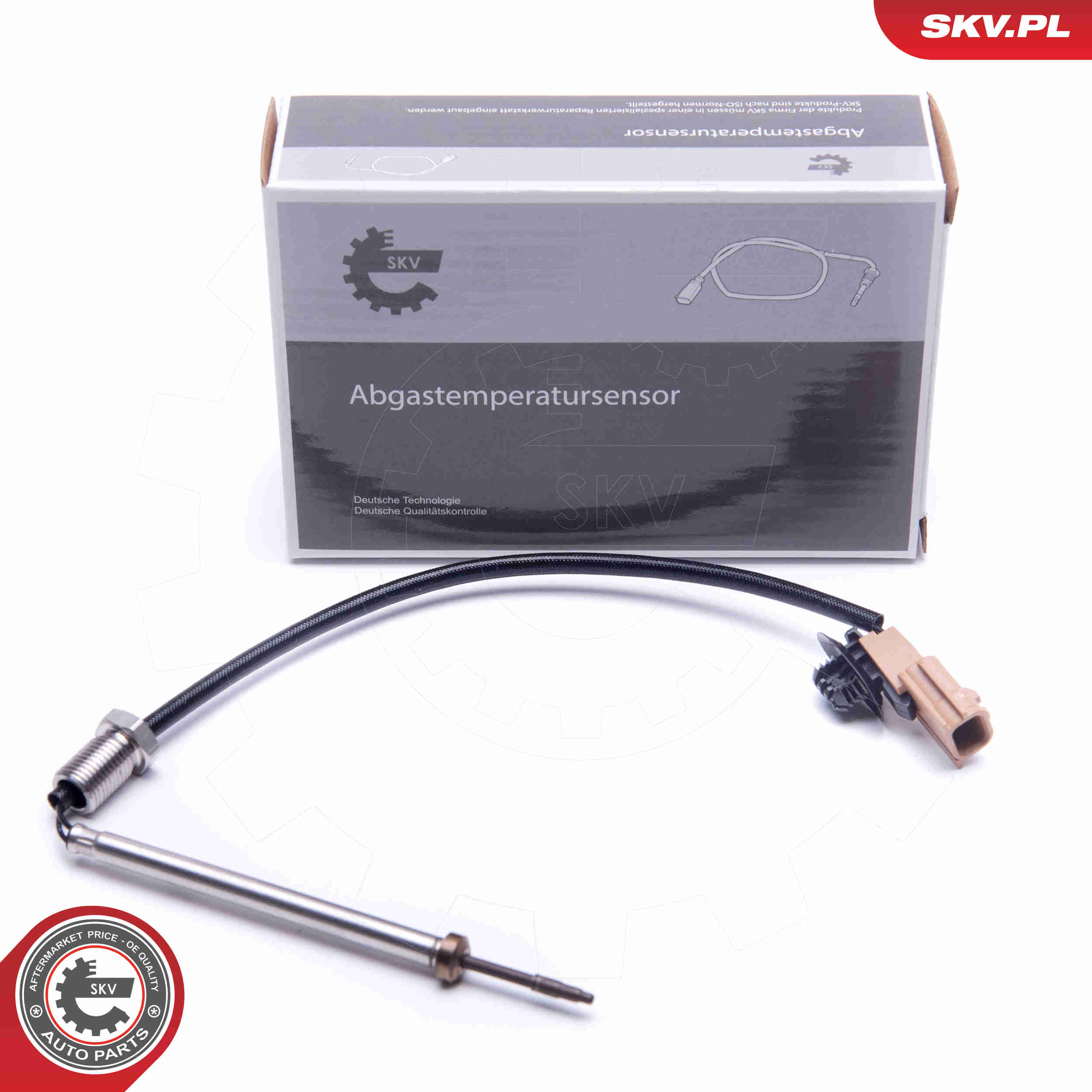 Sensor, exhaust gas temperature - 30SKV254 ESEN SKV
