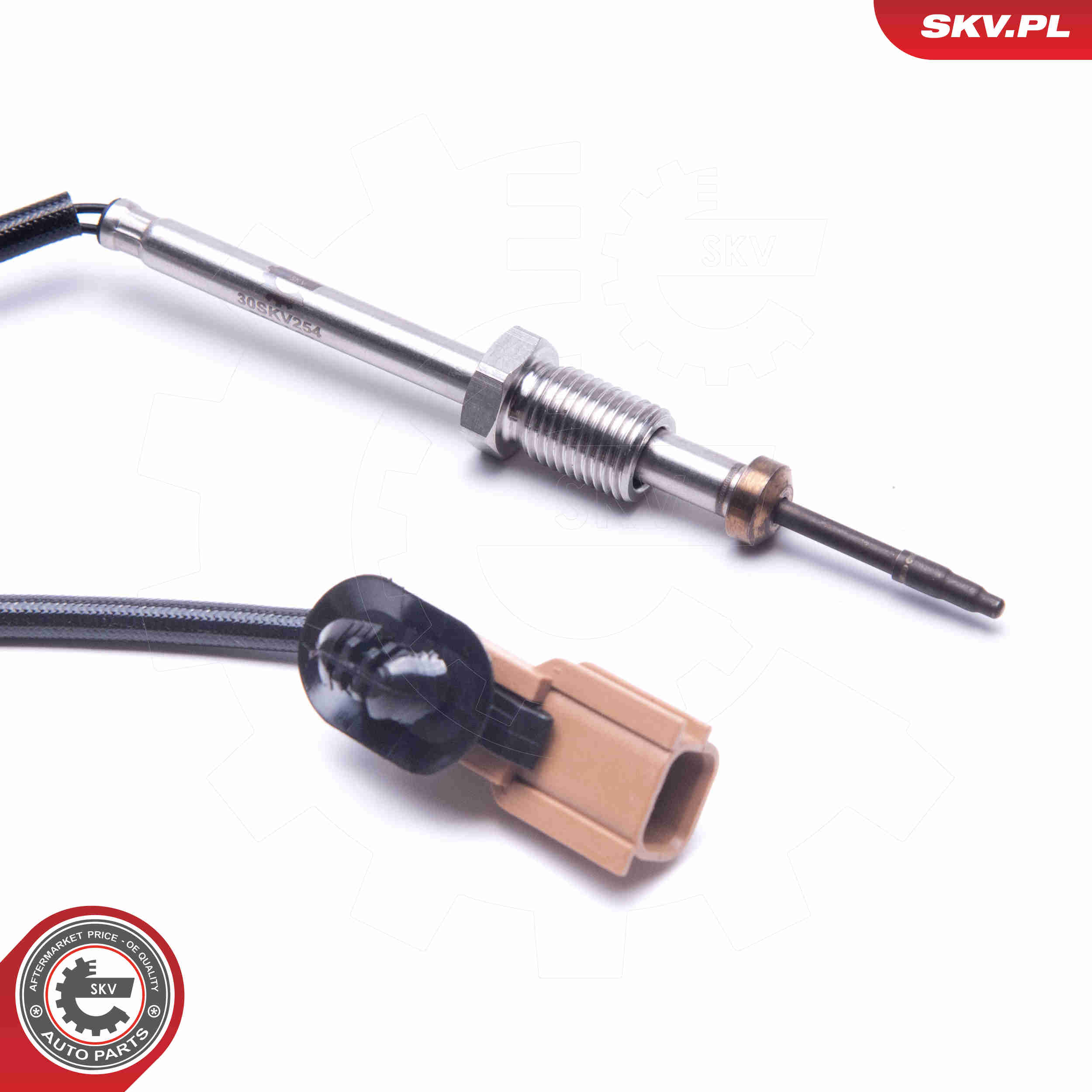 Sensore, Temperatura gas scarico - 30SKV254 ESEN SKV