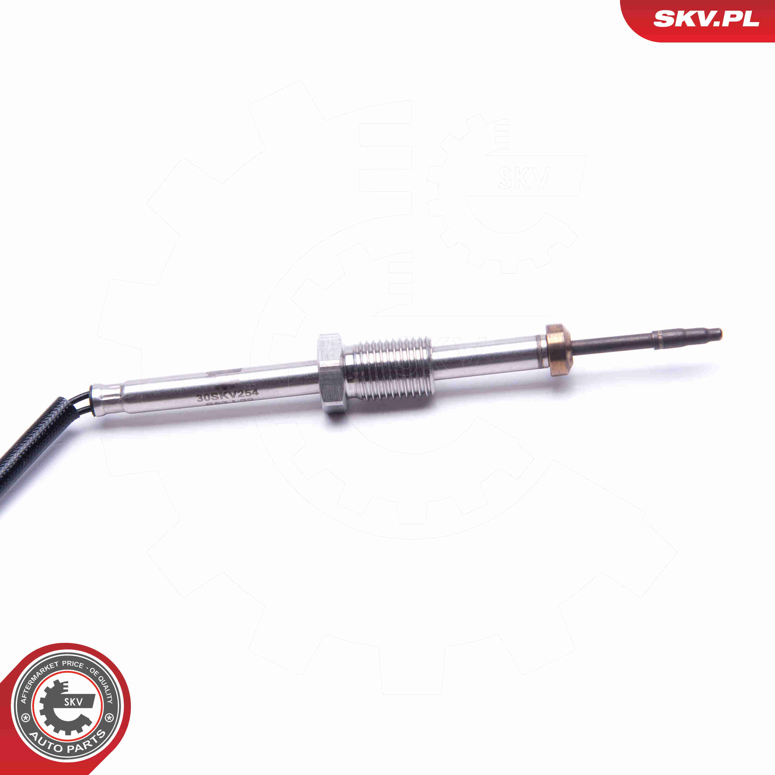 Sensore, Temperatura gas scarico - 30SKV254 ESEN SKV