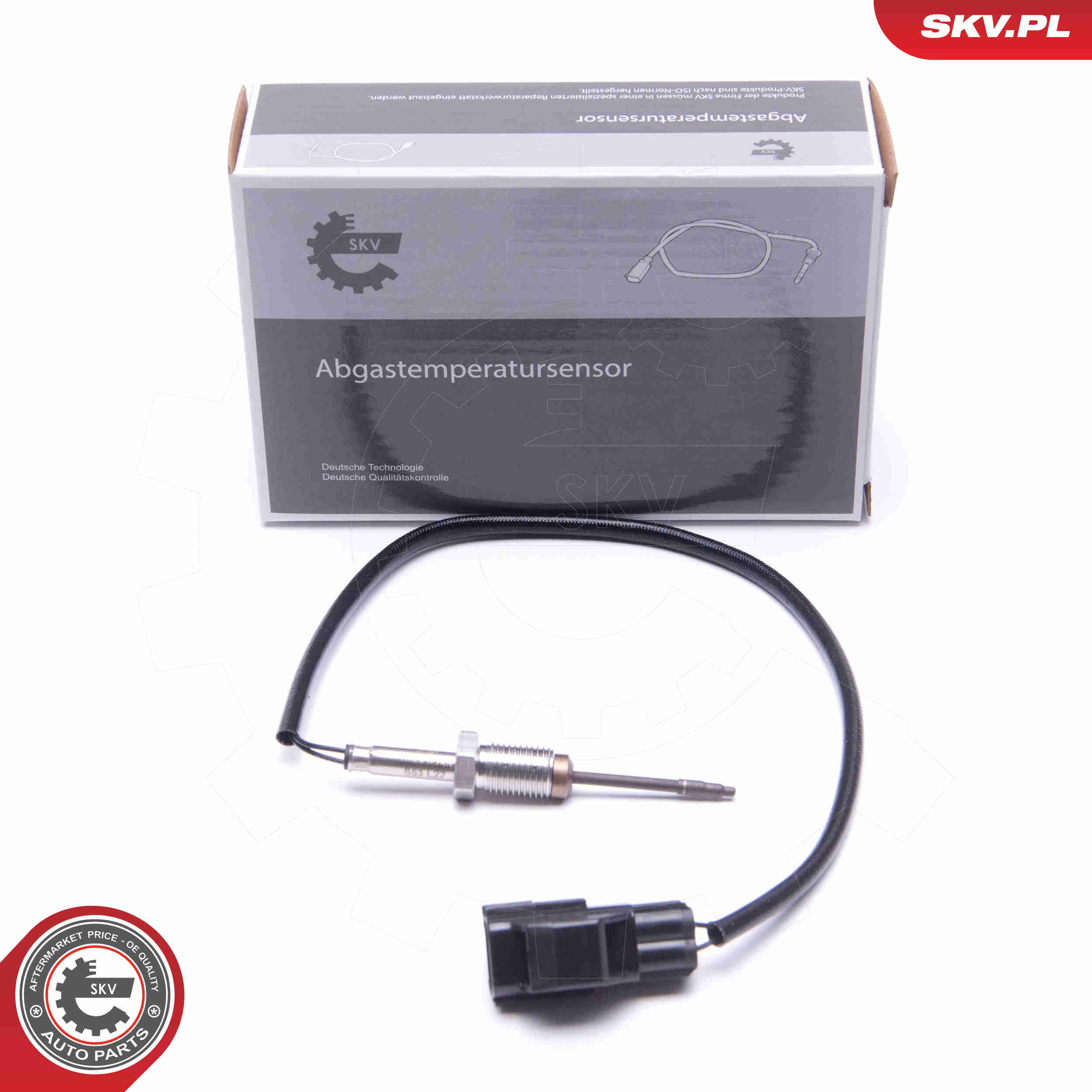 Sensor, exhaust gas temperature - 30SKV255 ESEN SKV