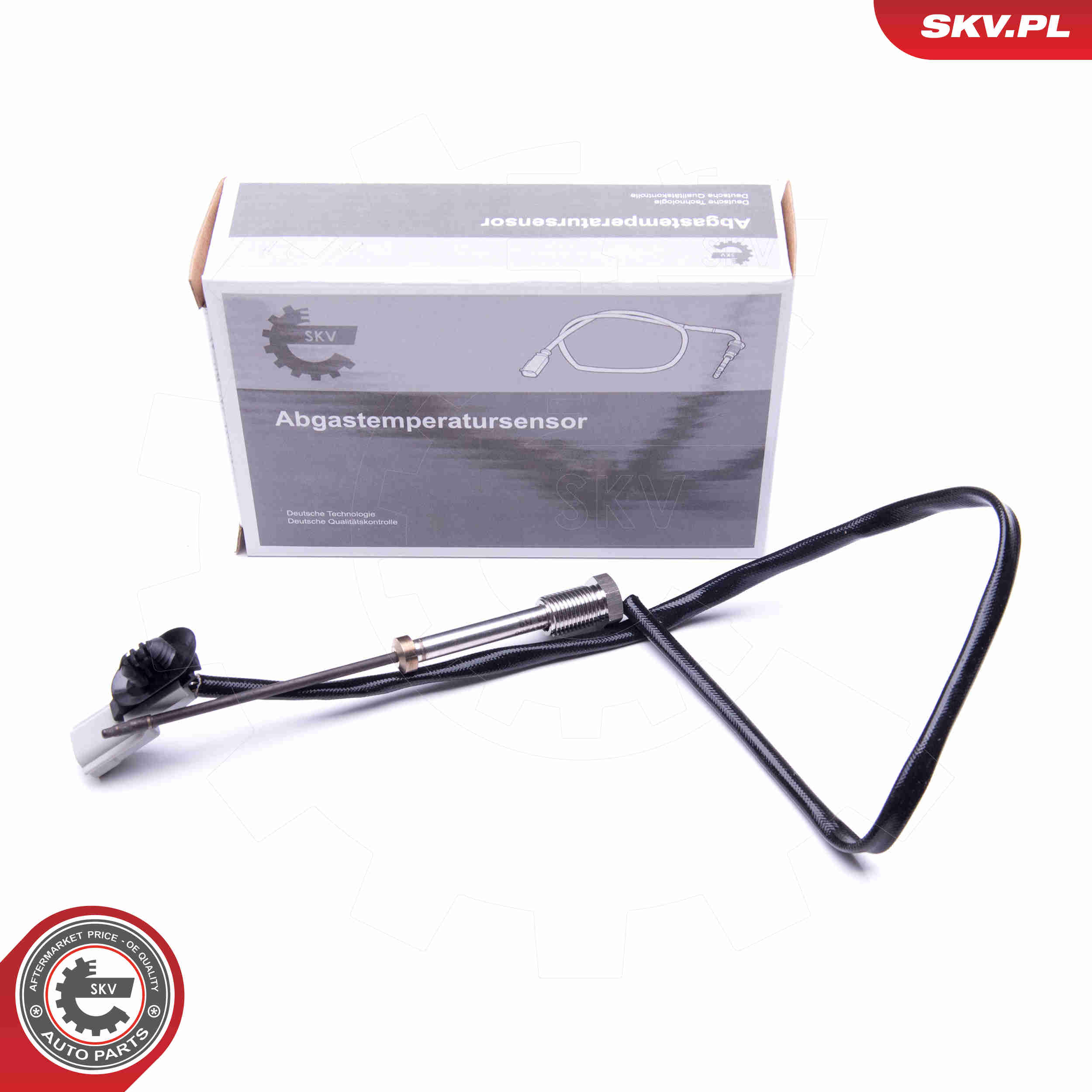 Sensore, Temperatura gas scarico - 30SKV256 ESEN SKV