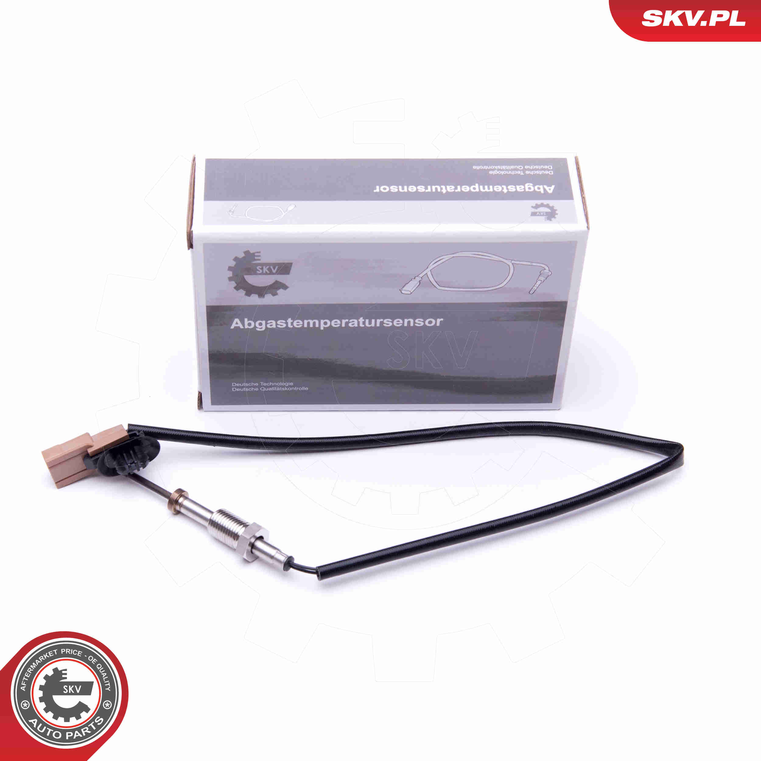 Sensor, exhaust gas temperature - 30SKV258 ESEN SKV