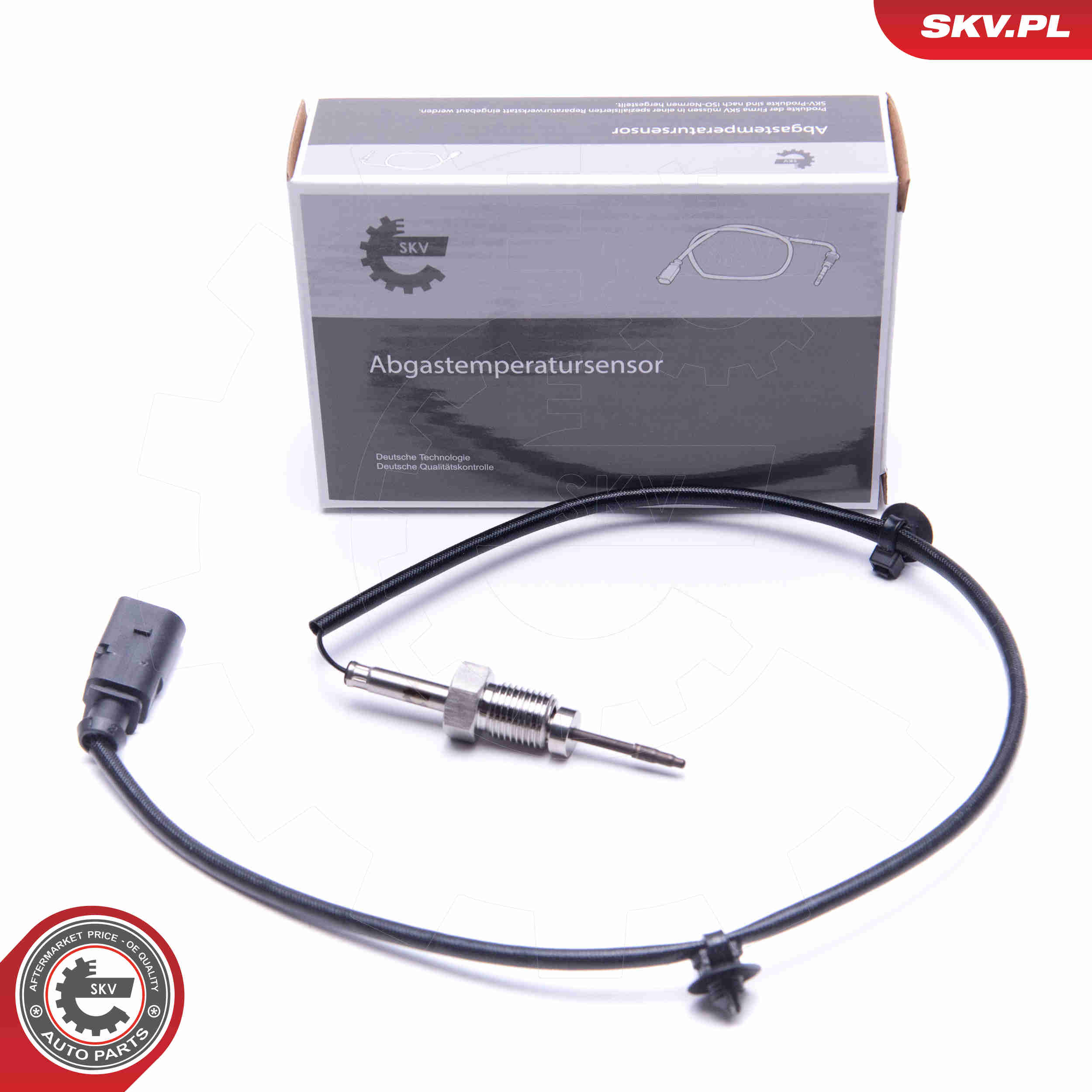 Sensore, Temperatura gas scarico - 30SKV261 ESEN SKV