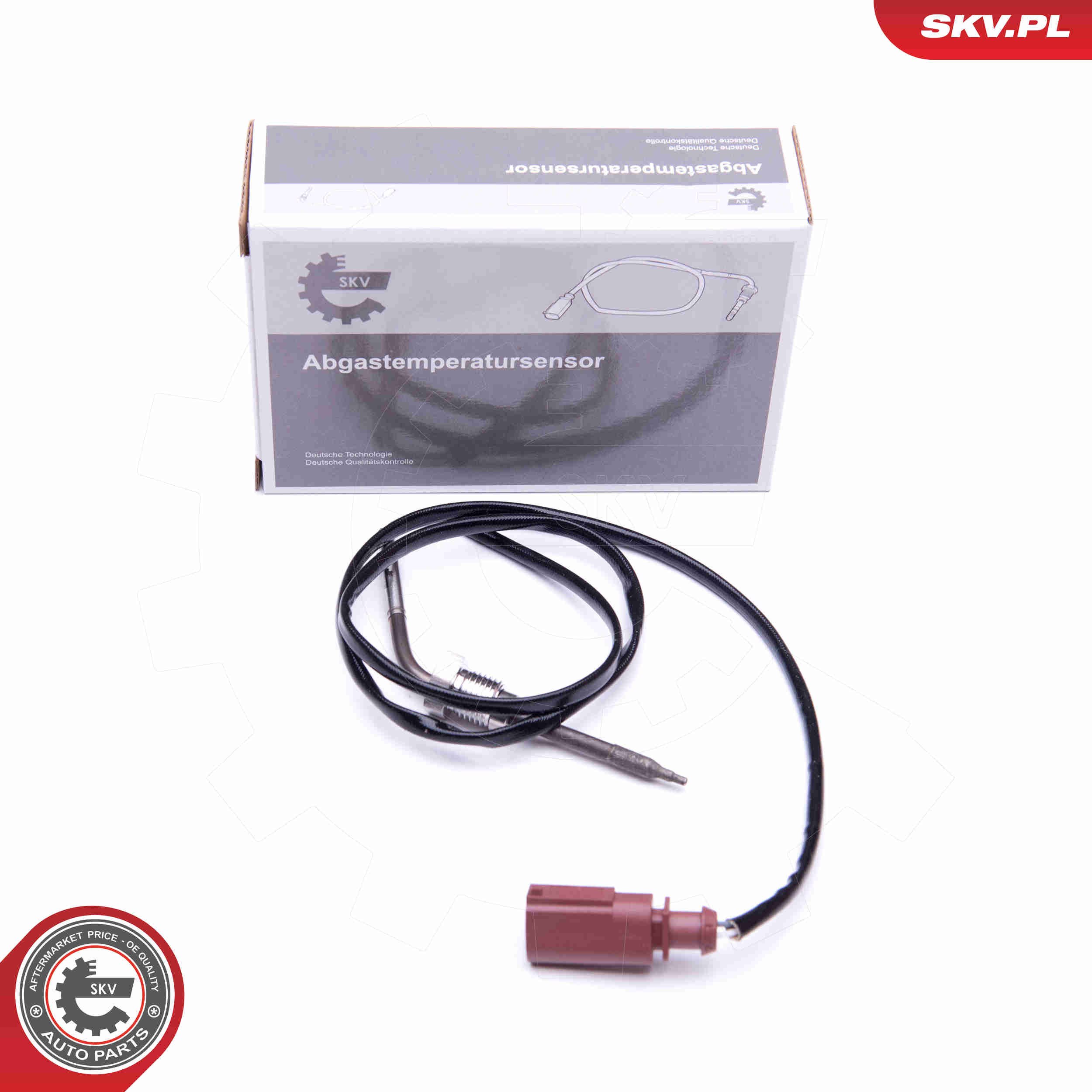 Sensor, exhaust gas temperature - 30SKV262 ESEN SKV