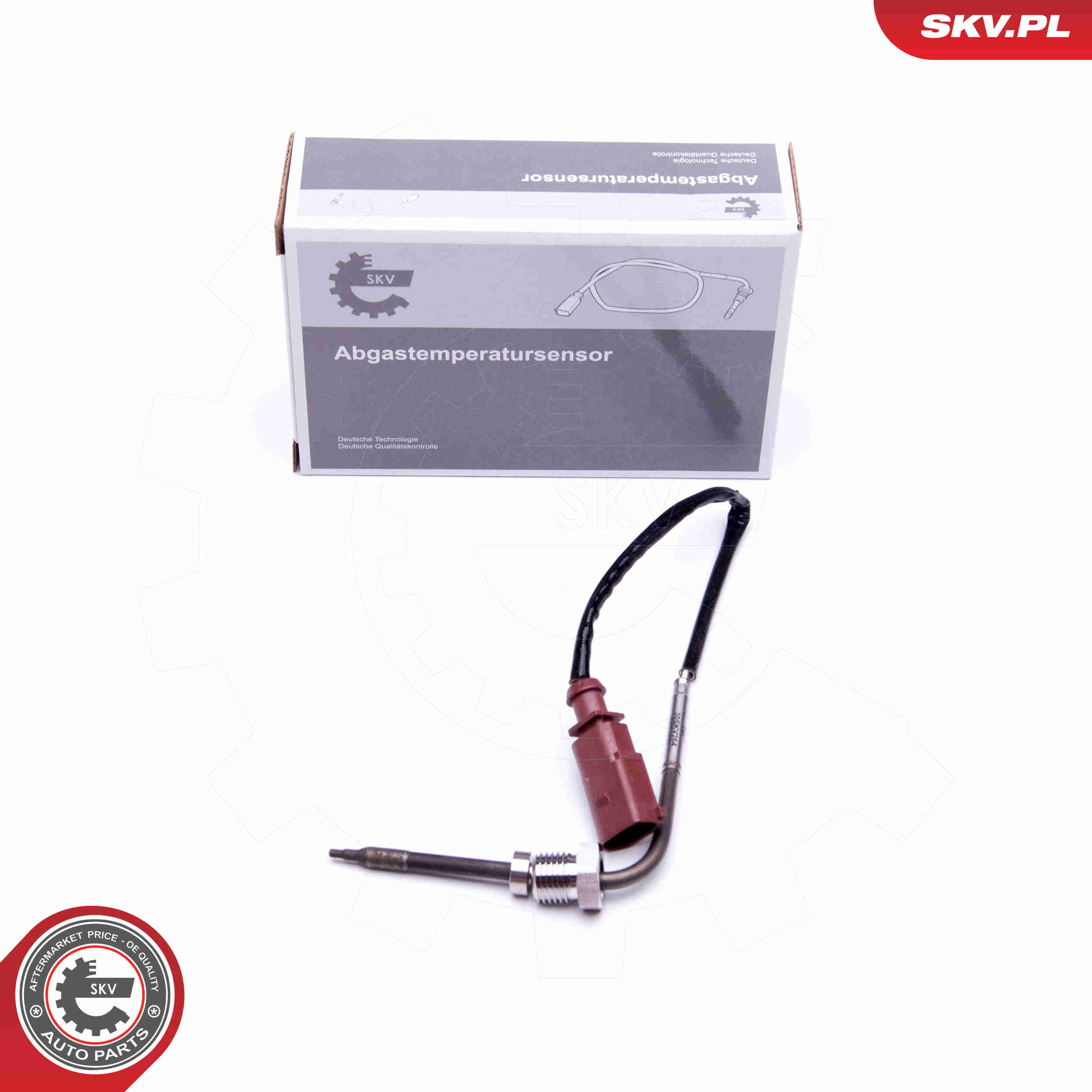 Sensore, Temperatura gas scarico - 30SKV264 ESEN SKV