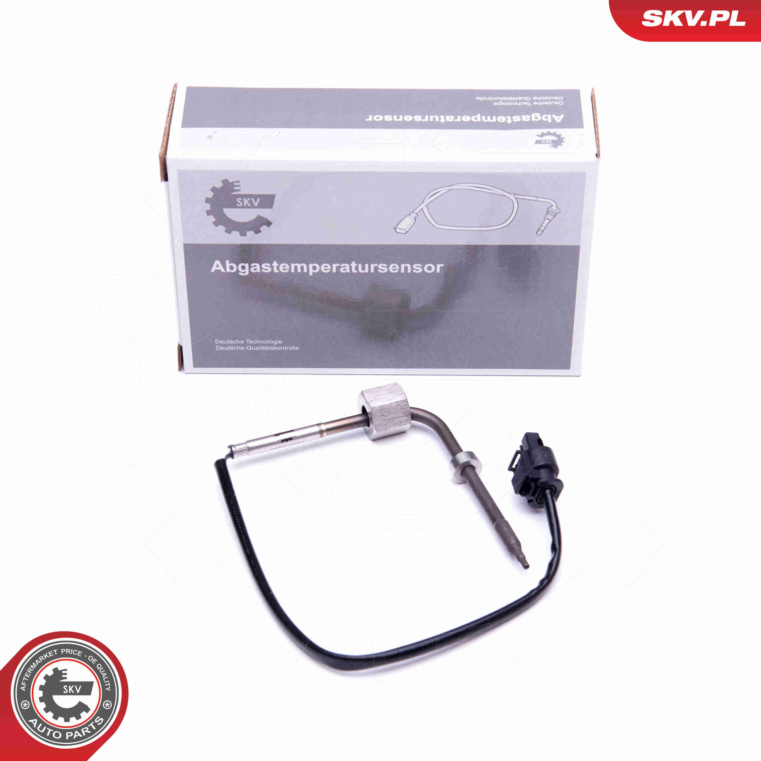 Sensore, Temperatura gas scarico - 30SKV265 ESEN SKV