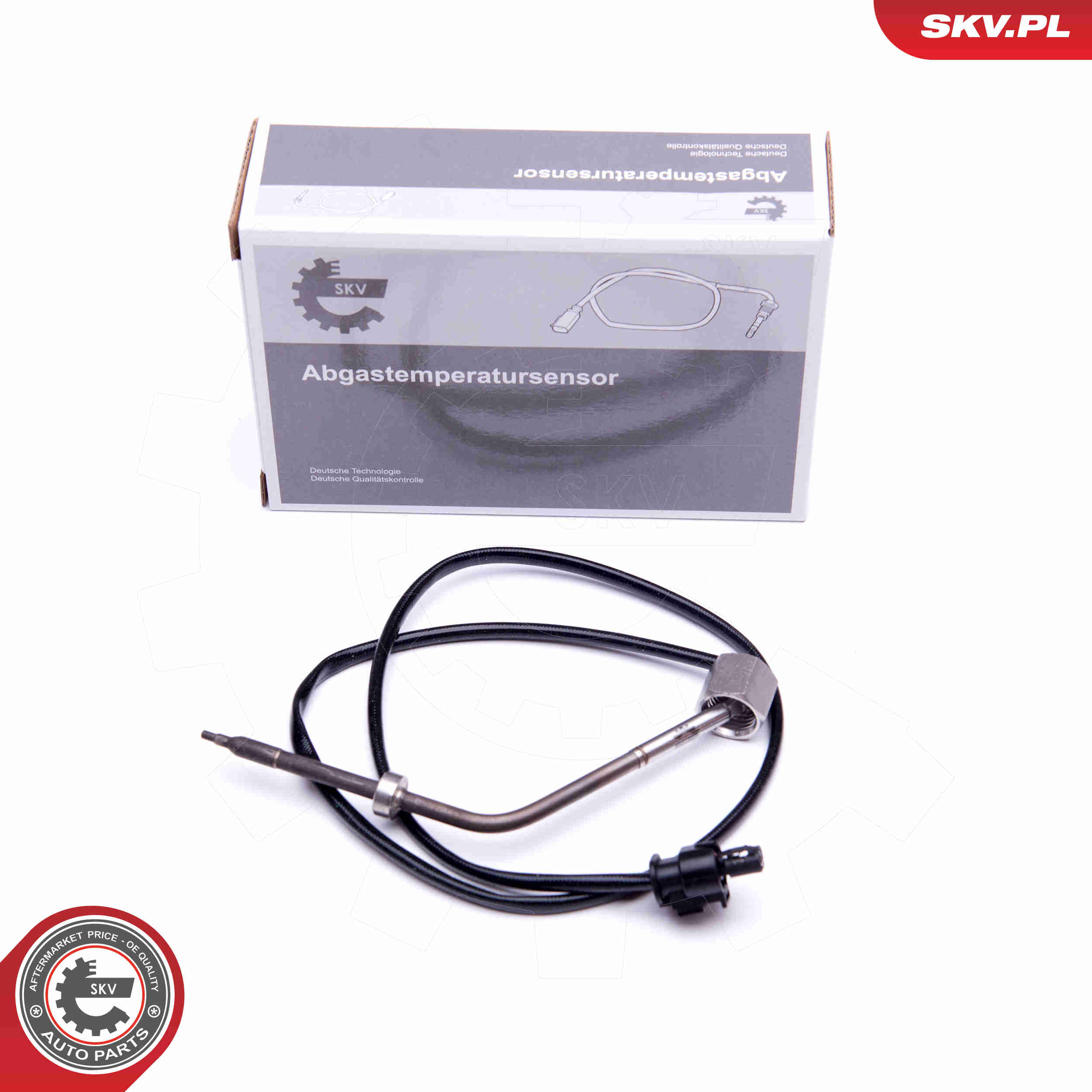 Sensor, exhaust gas temperature - 30SKV266 ESEN SKV