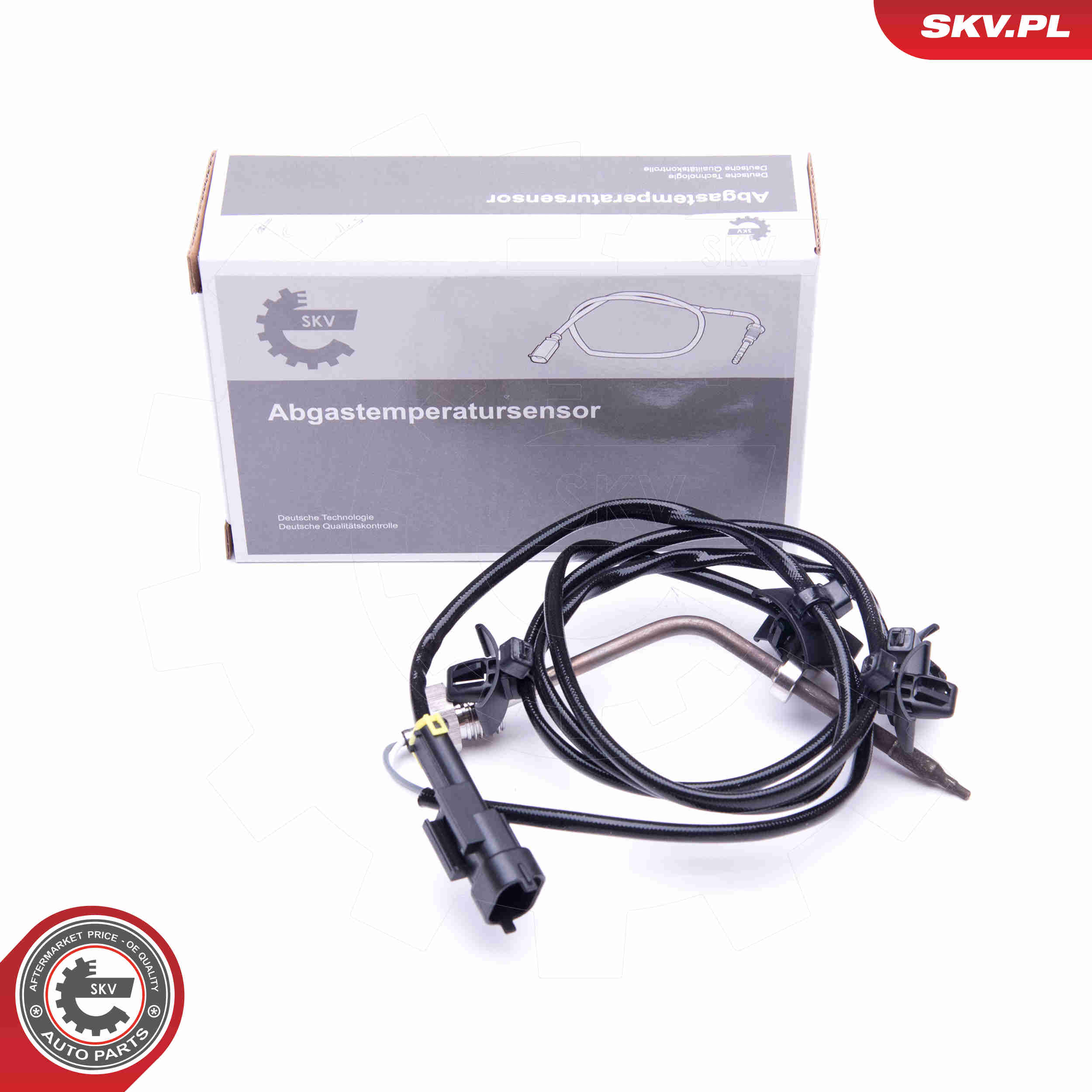Sensor, exhaust gas temperature - 30SKV267 ESEN SKV