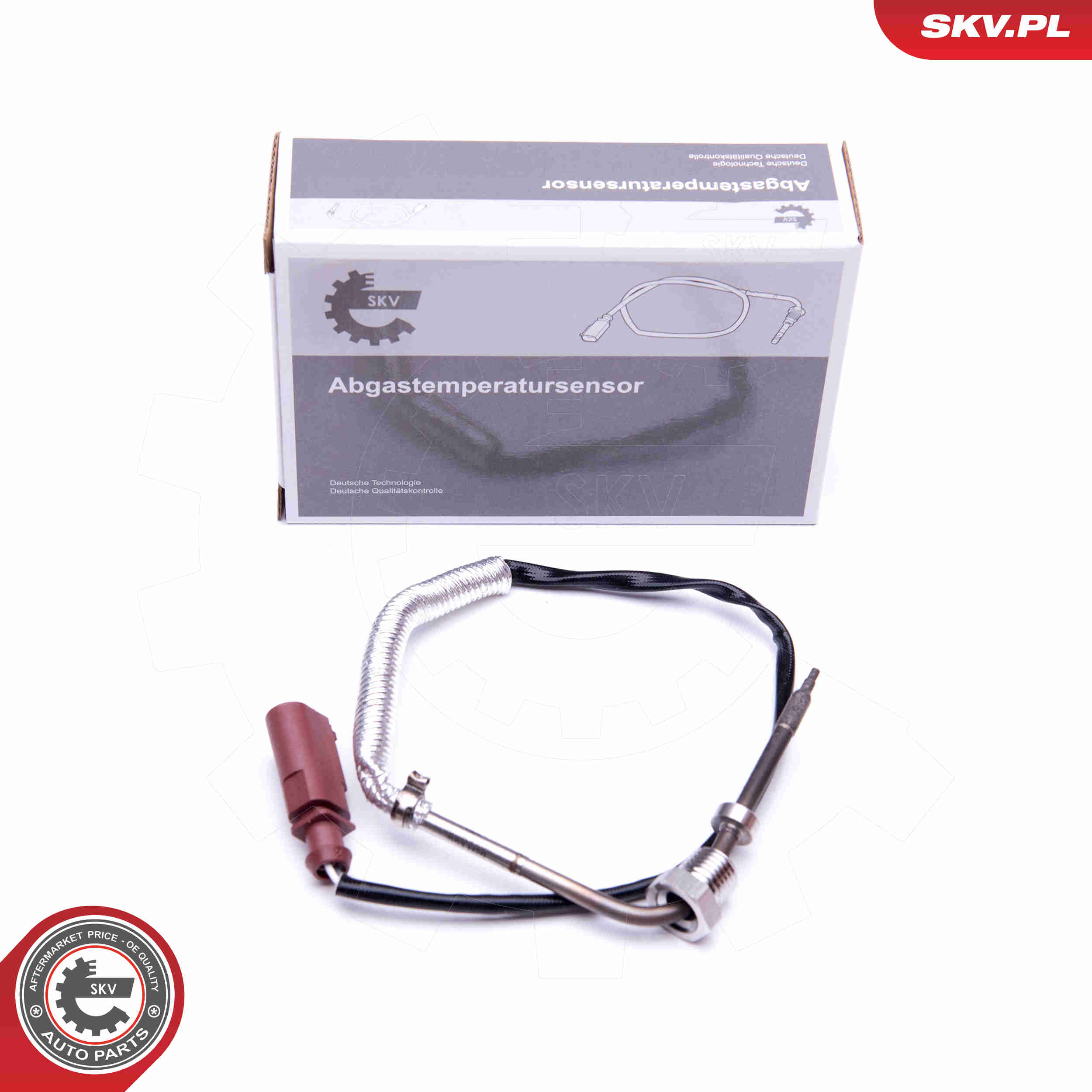 Sensor, exhaust gas temperature - 30SKV268 ESEN SKV