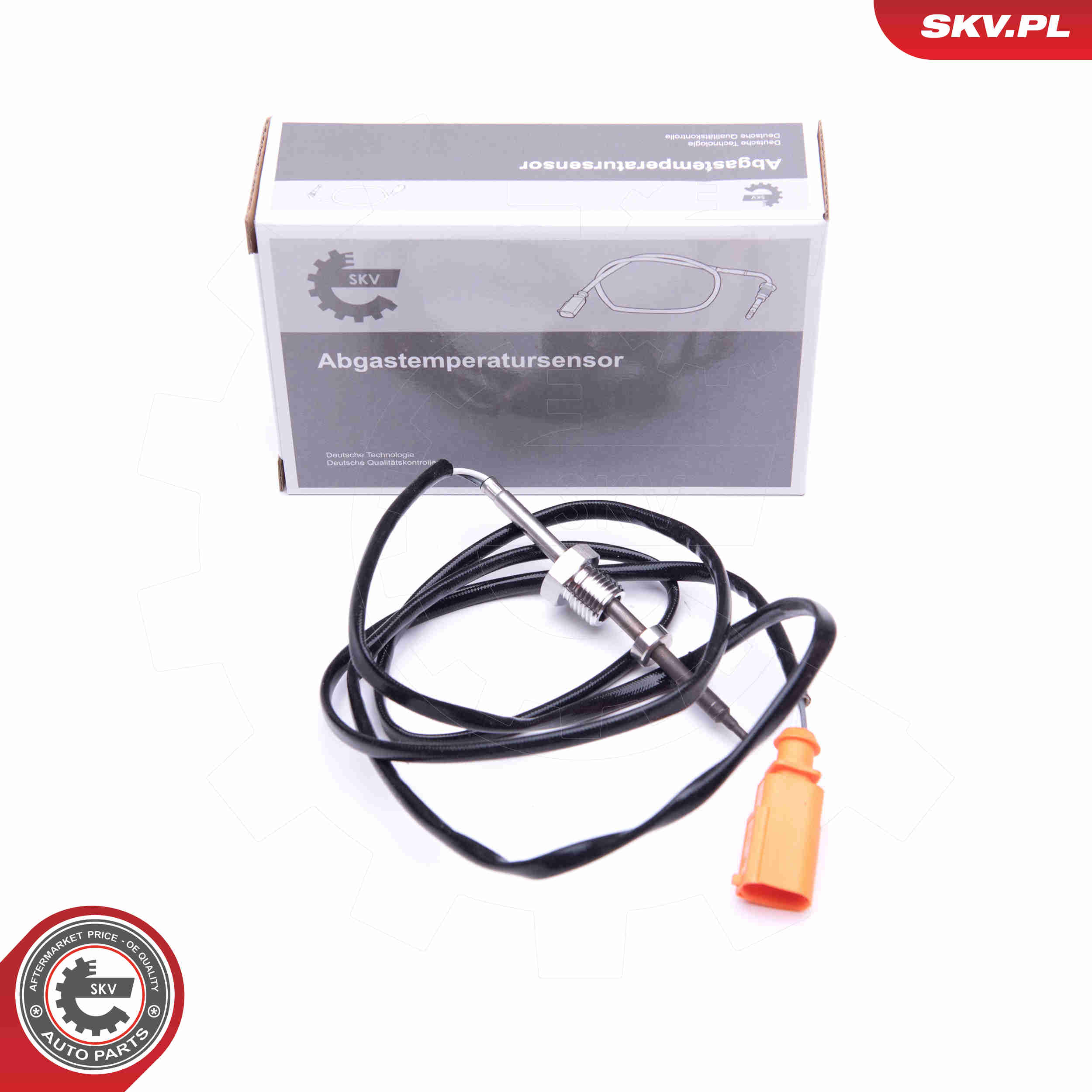 Sensore, Temperatura gas scarico - 30SKV269 ESEN SKV