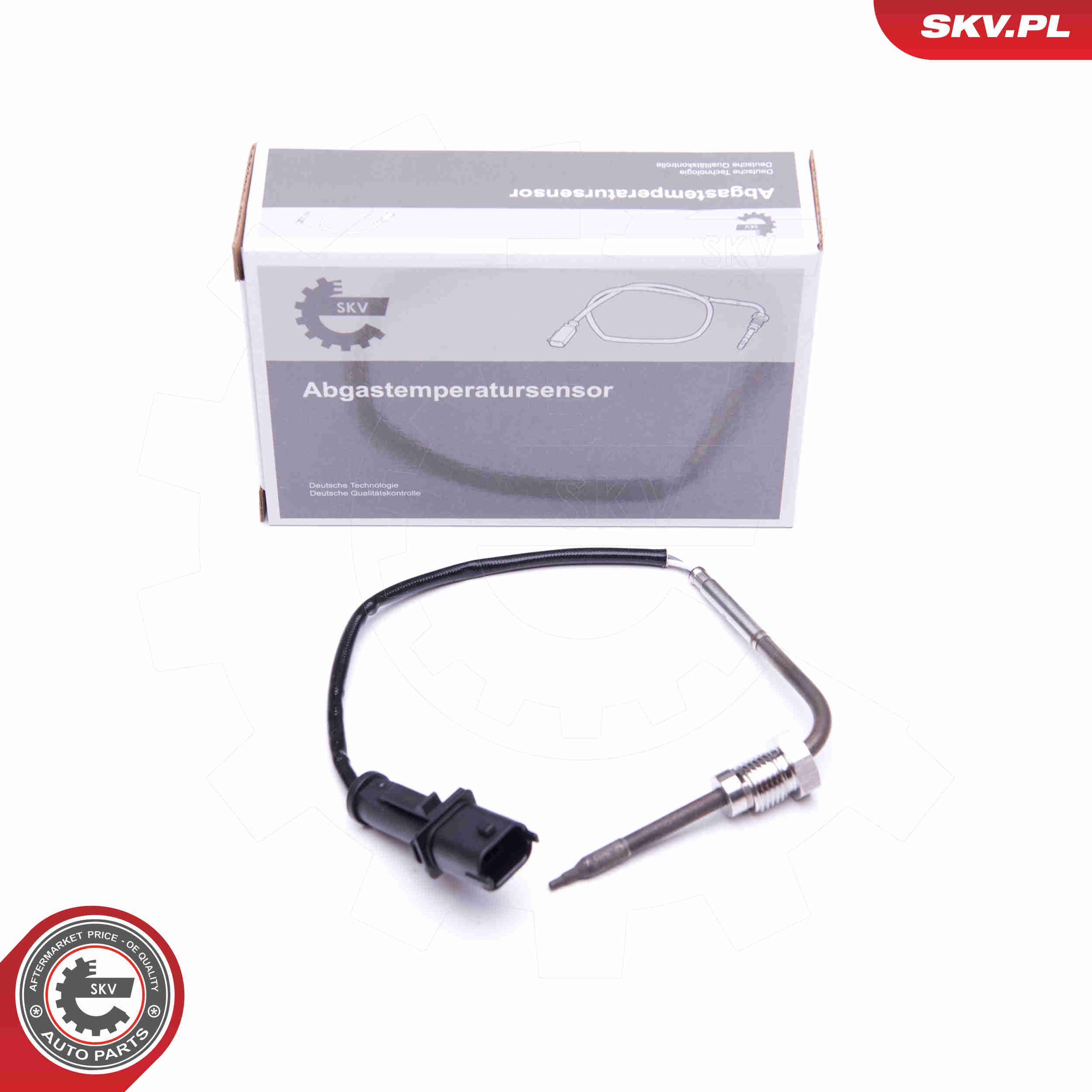 Sensor, exhaust gas temperature - 30SKV270 ESEN SKV