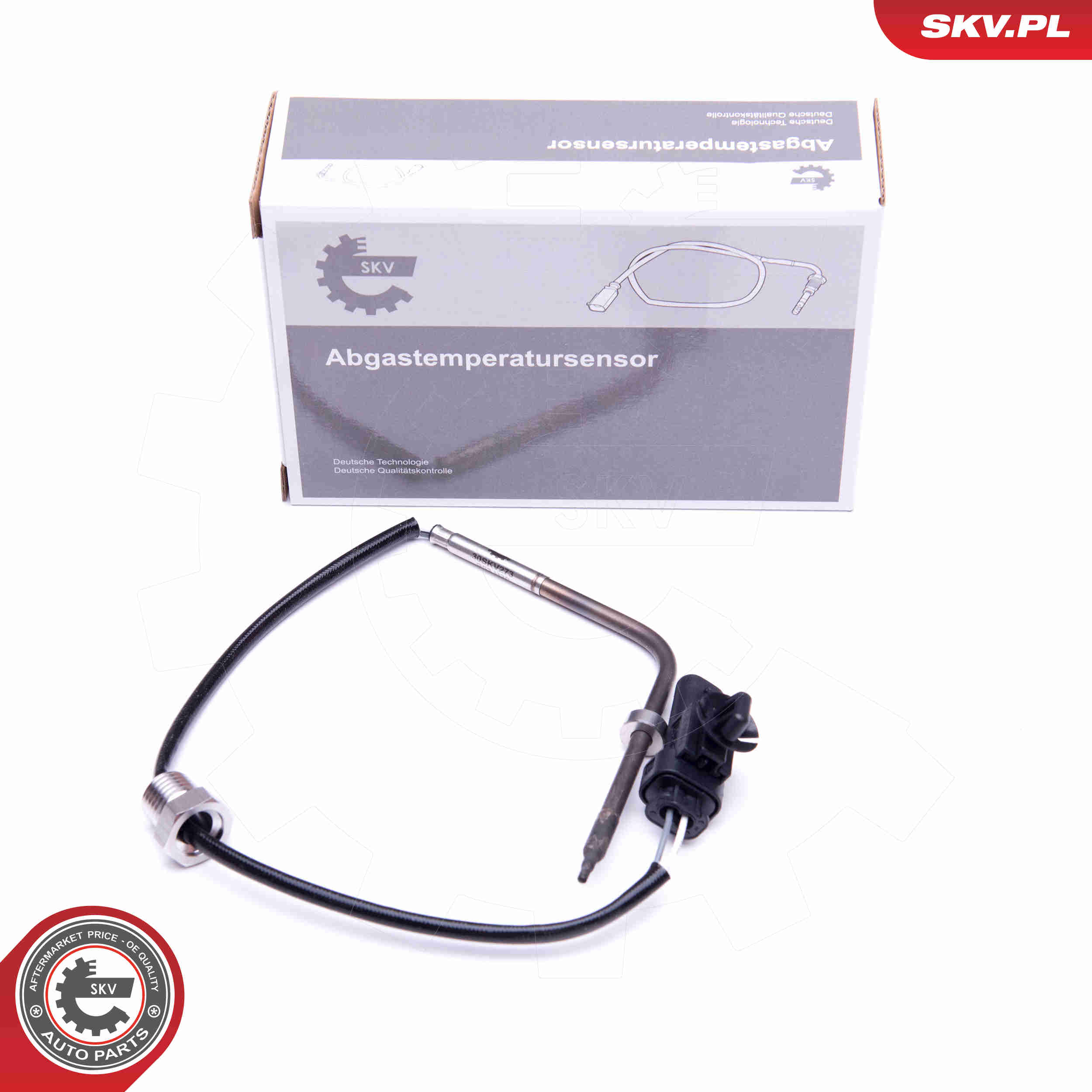 Sensor, exhaust gas temperature - 30SKV273 ESEN SKV