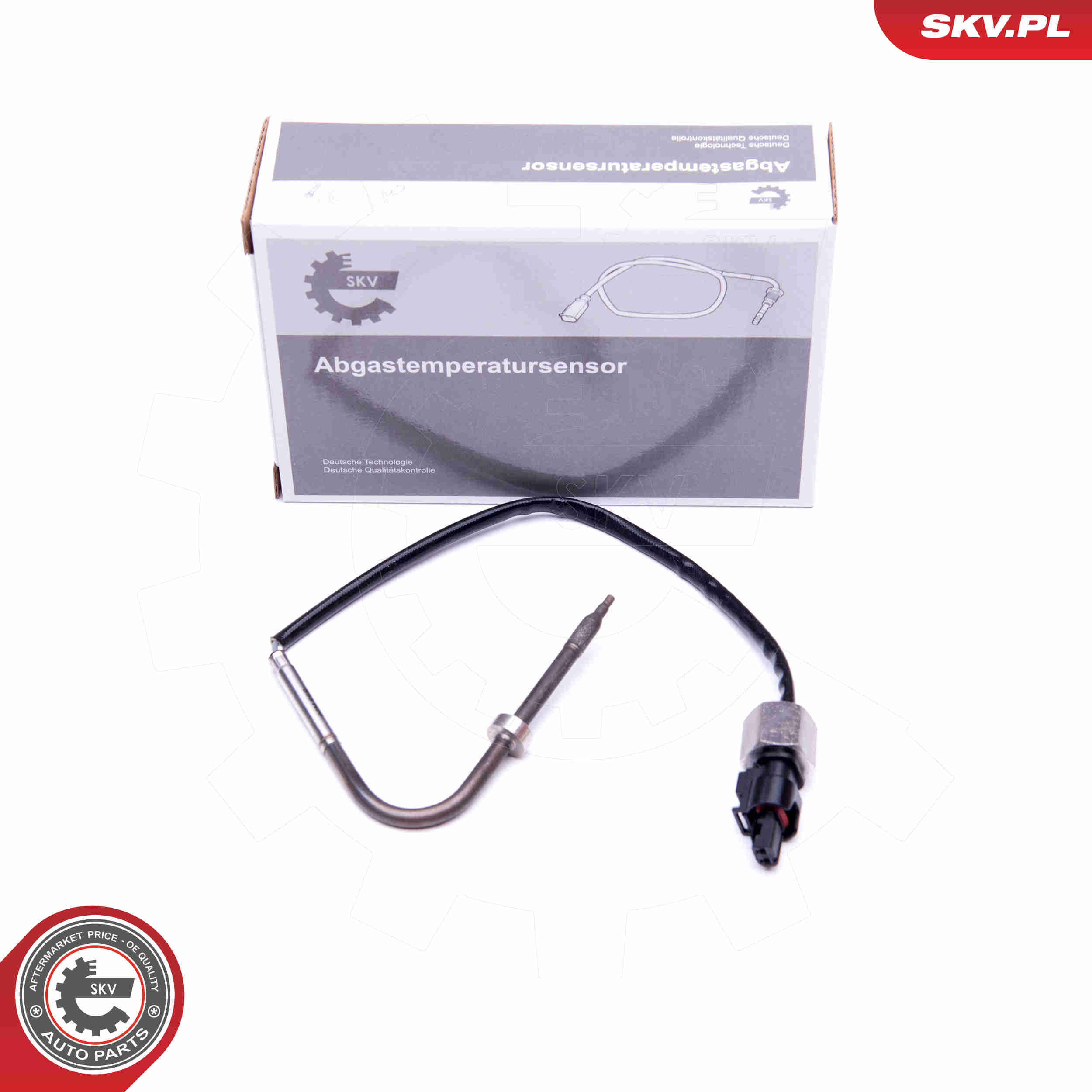 Sensore, Temperatura gas scarico - 30SKV274 ESEN SKV