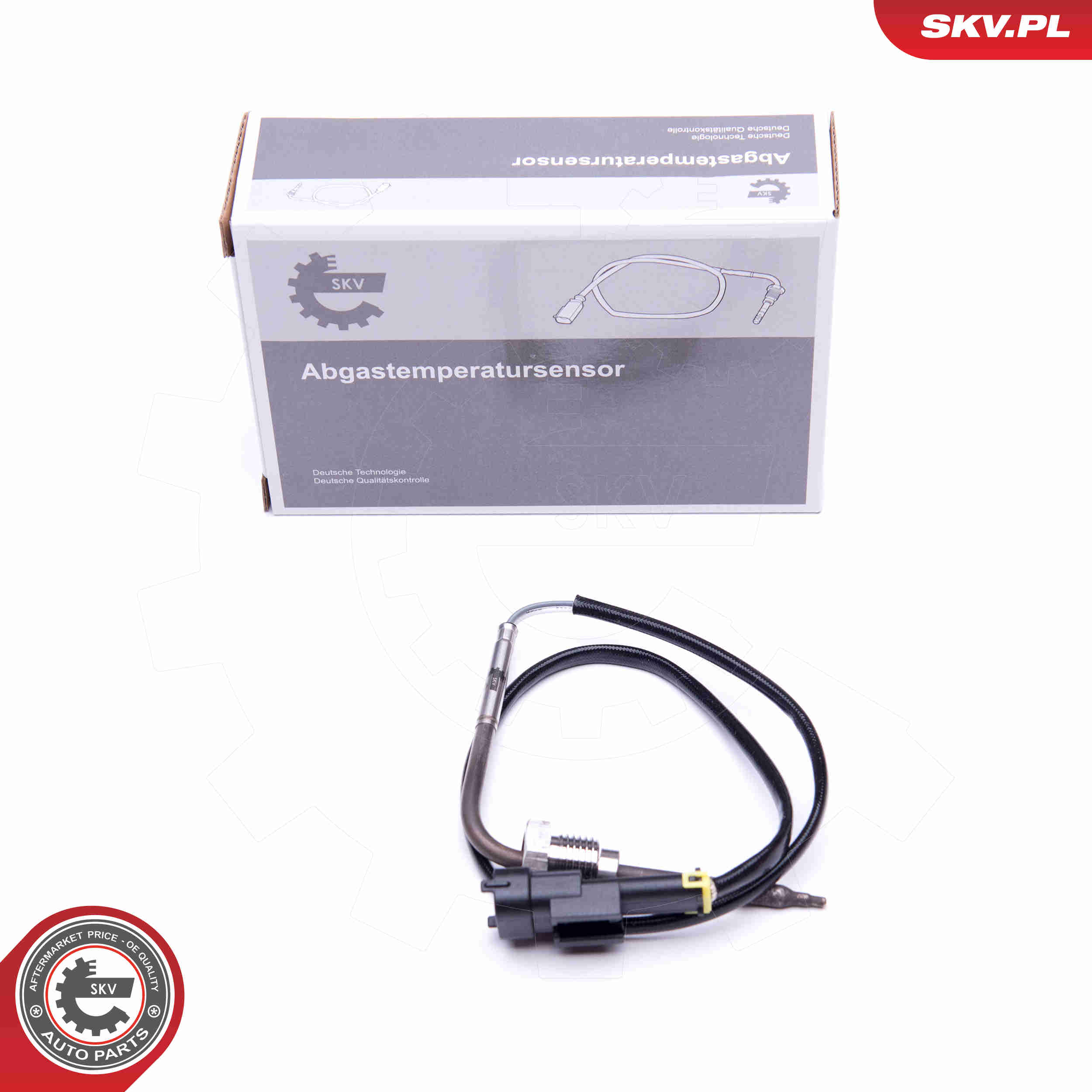 Sensore, Temperatura gas scarico - 30SKV276 ESEN SKV