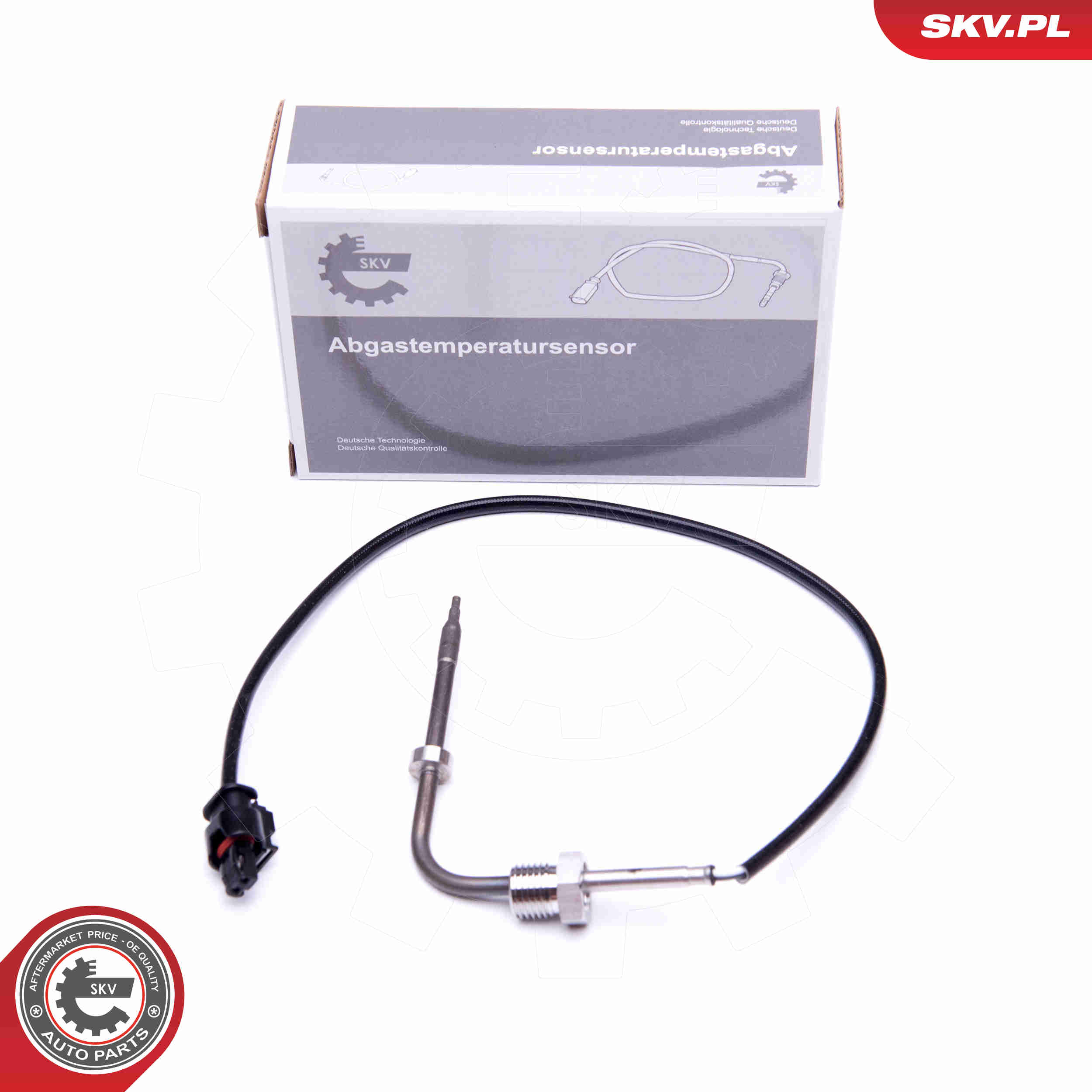 Sensore, Temperatura gas scarico - 30SKV277 ESEN SKV