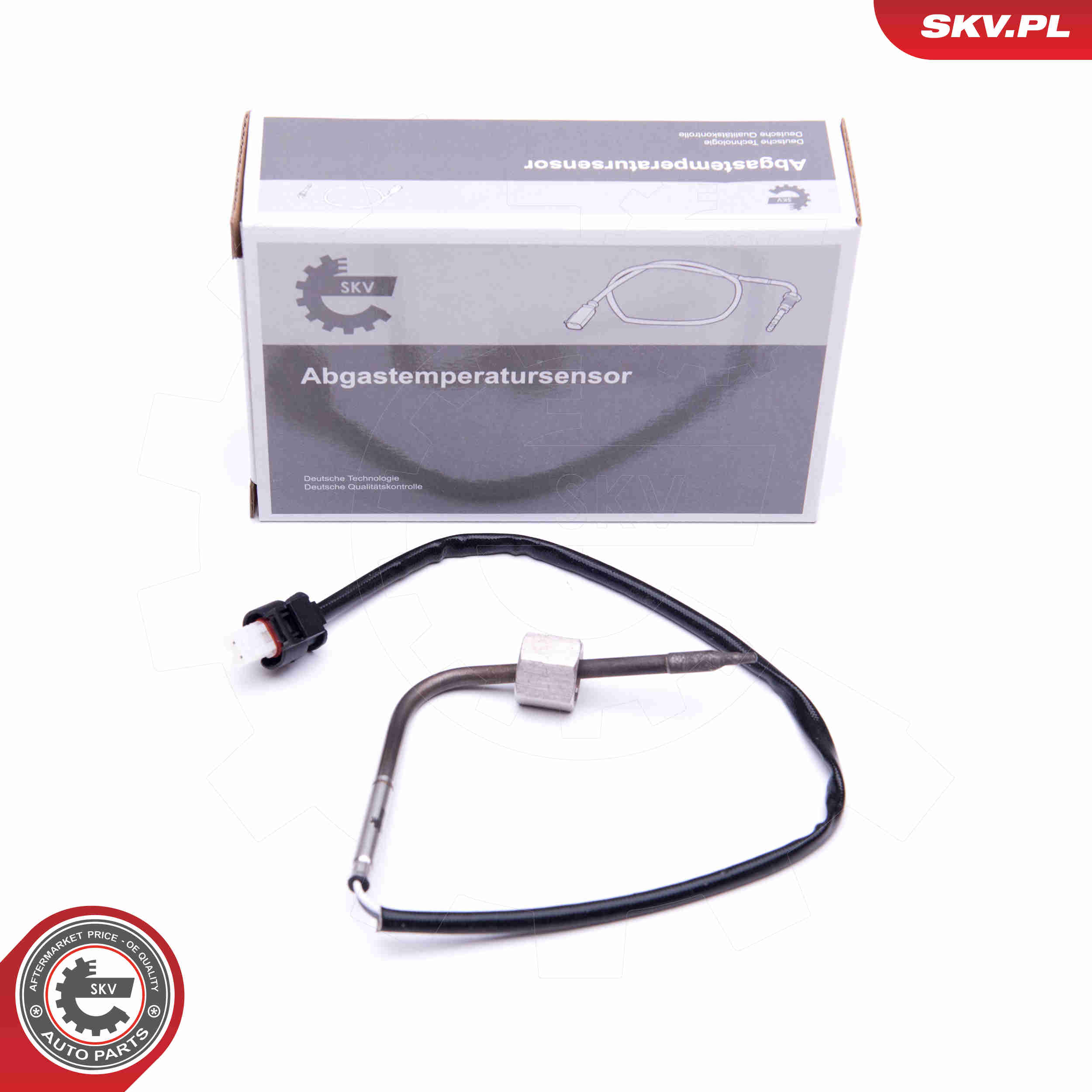 Sensore, Temperatura gas scarico - 30SKV278 ESEN SKV