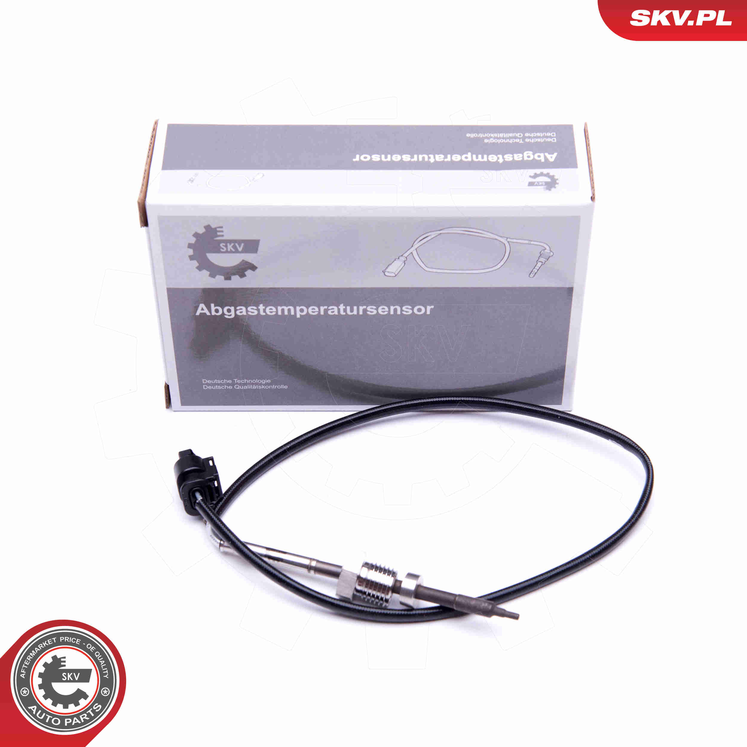 Sensor, exhaust gas temperature - 30SKV279 ESEN SKV