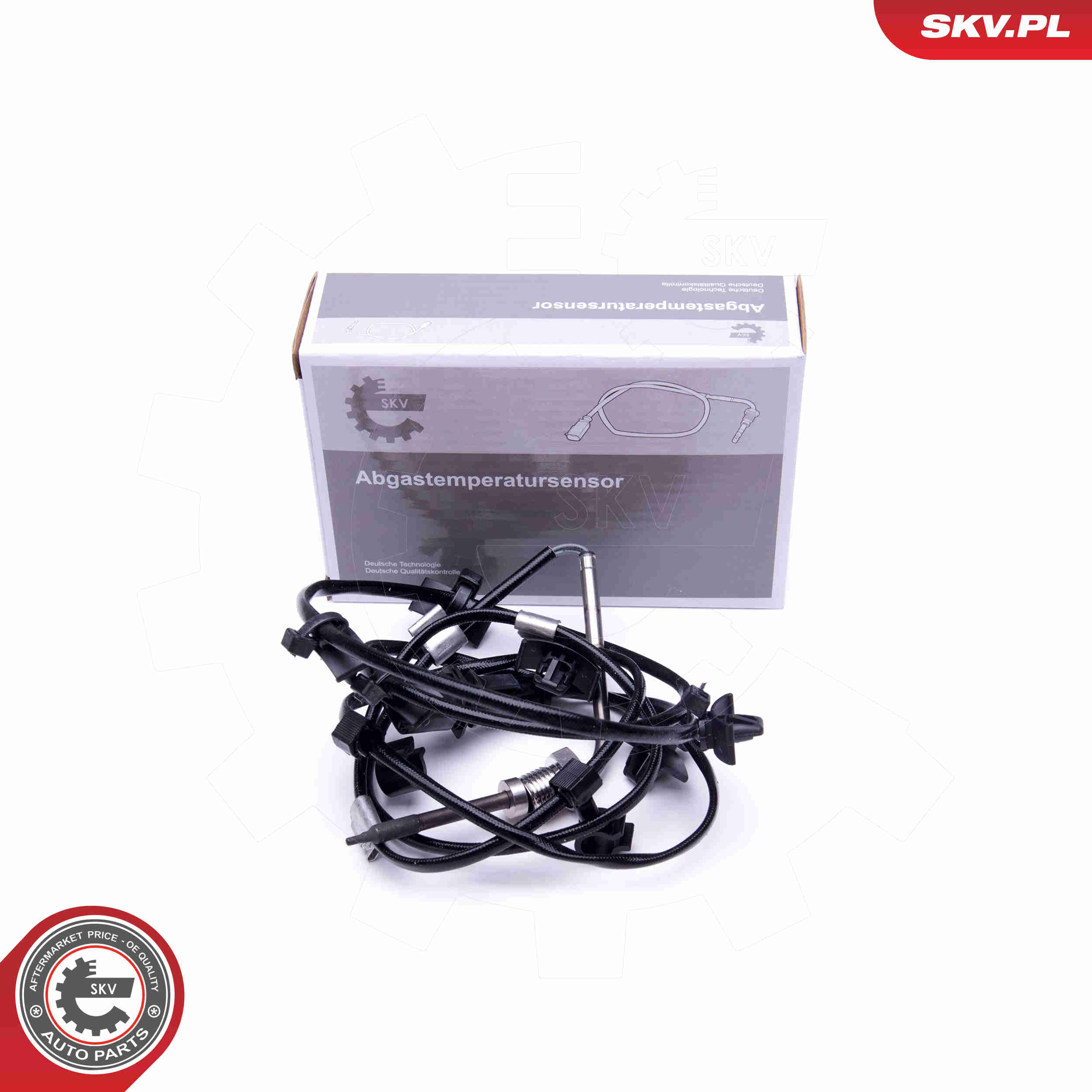 Sensor, exhaust gas temperature - 30SKV280 ESEN SKV