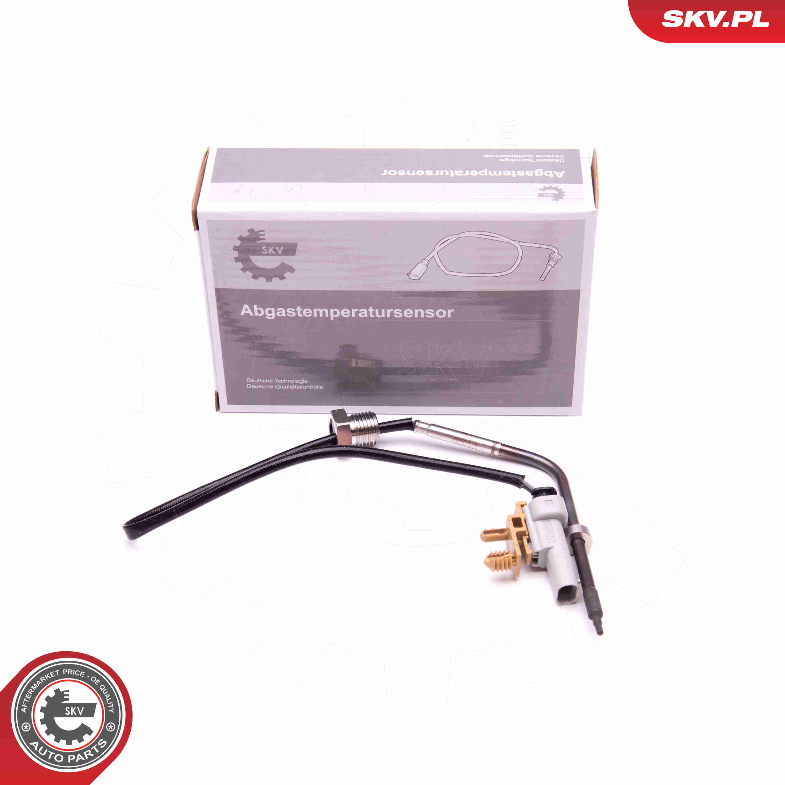 Sensor, exhaust gas temperature - 30SKV281 ESEN SKV