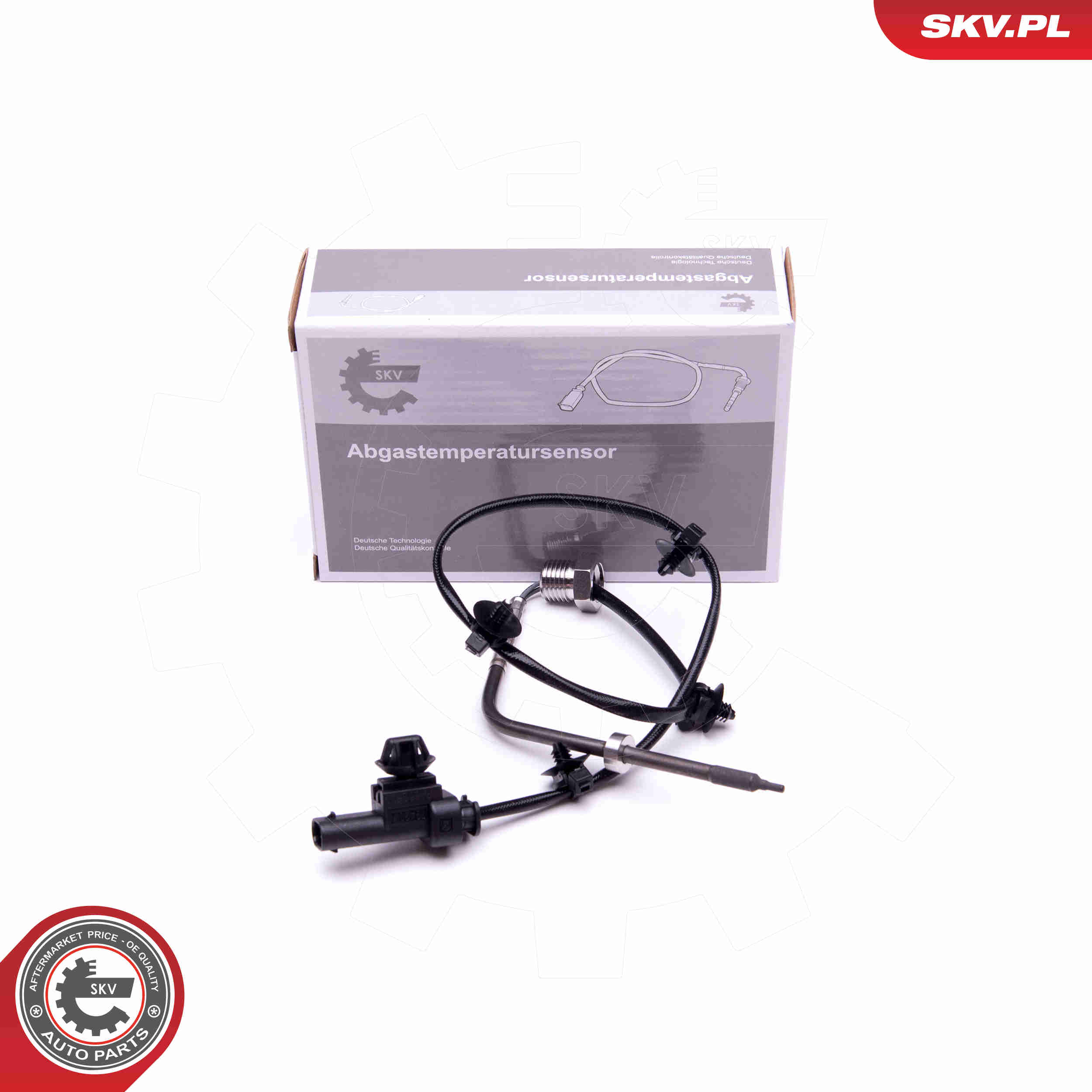 Sensore, Temperatura gas scarico - 30SKV282 ESEN SKV