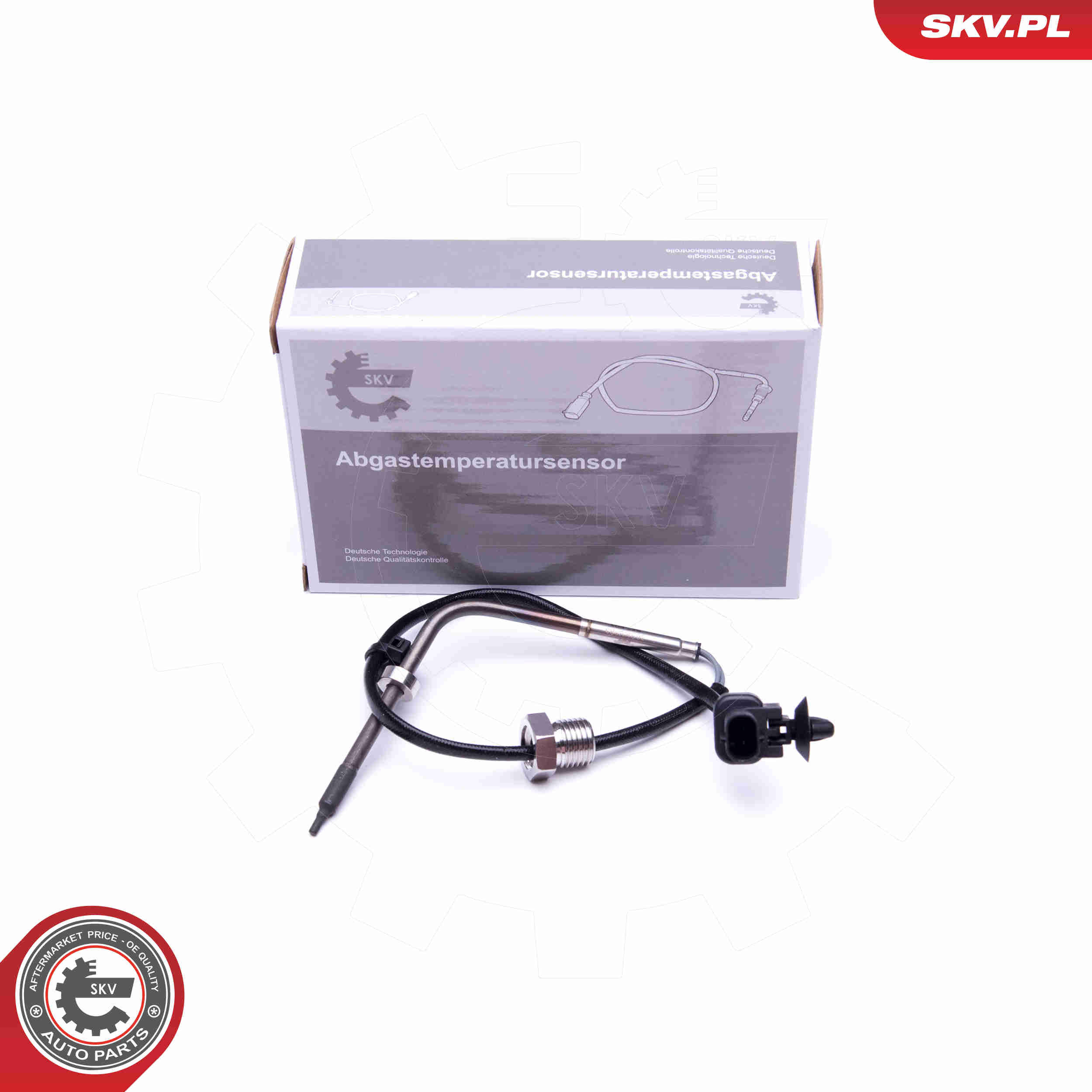 Sensor, exhaust gas temperature - 30SKV283 ESEN SKV