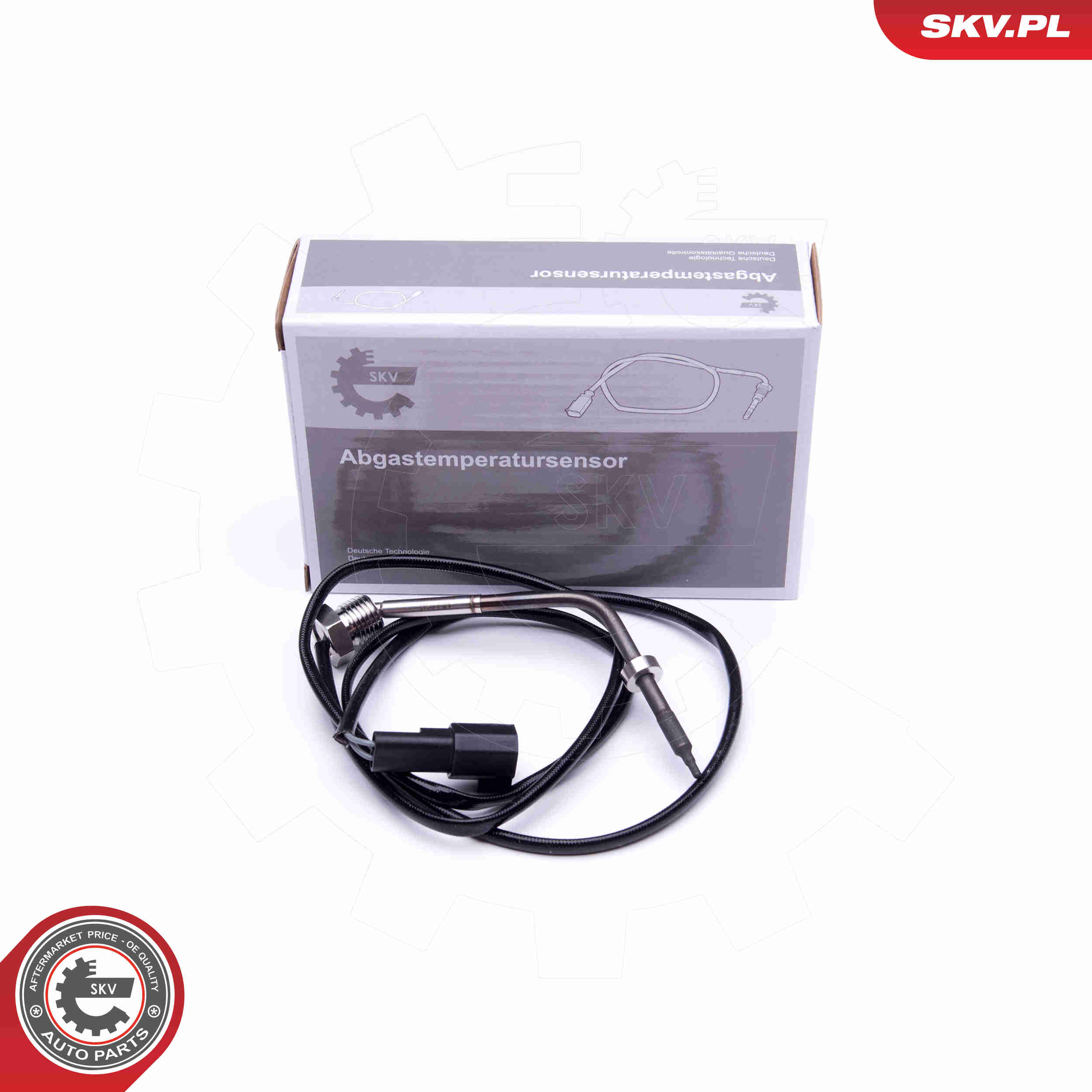 Sensore, Temperatura gas scarico - 30SKV284 ESEN SKV