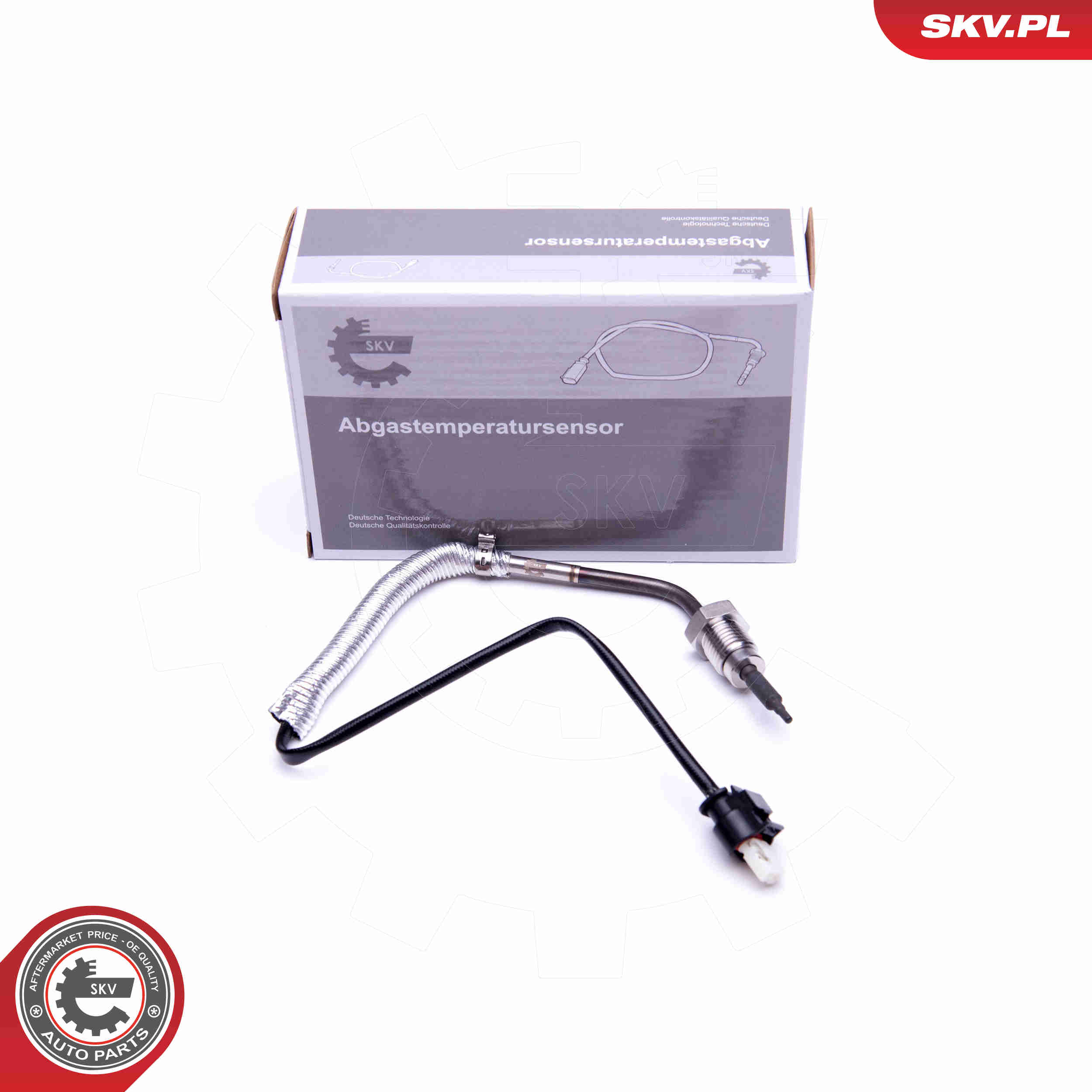 Sensor, exhaust gas temperature - 30SKV285 ESEN SKV