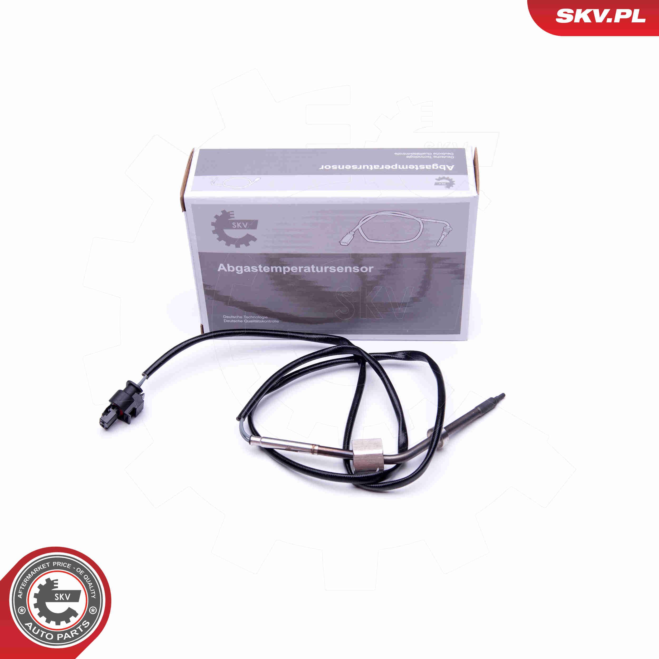 Sensor, exhaust gas temperature - 30SKV286 ESEN SKV