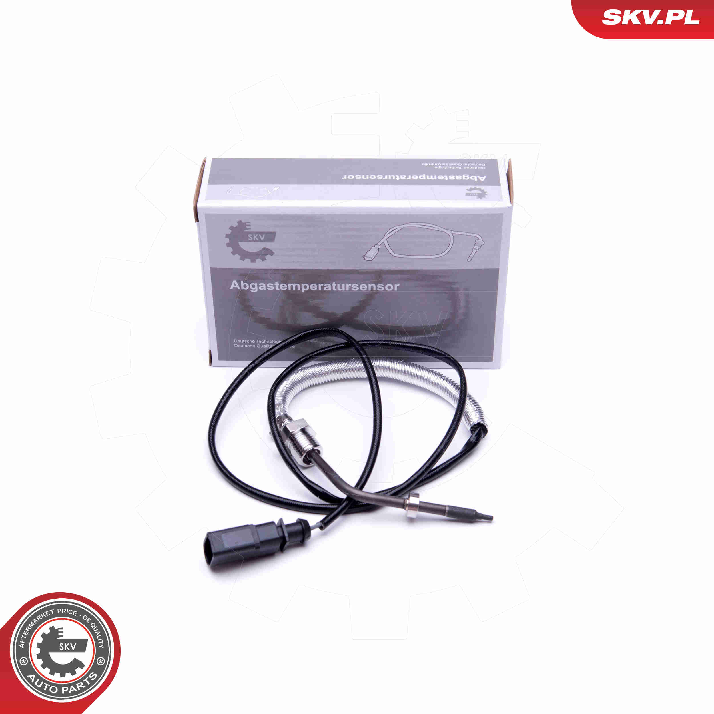 Sensor, exhaust gas temperature - 30SKV287 ESEN SKV