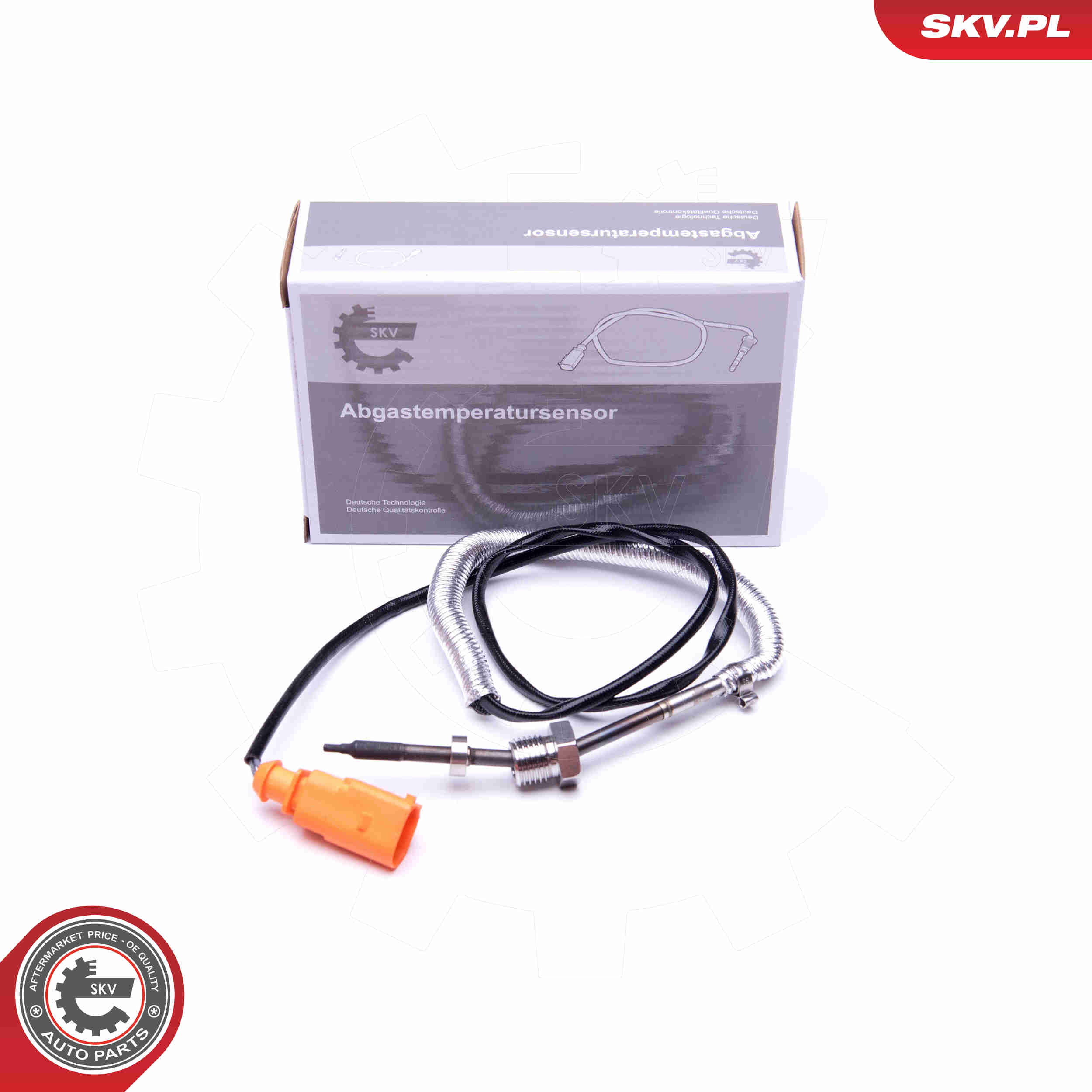 Sensor, exhaust gas temperature - 30SKV288 ESEN SKV