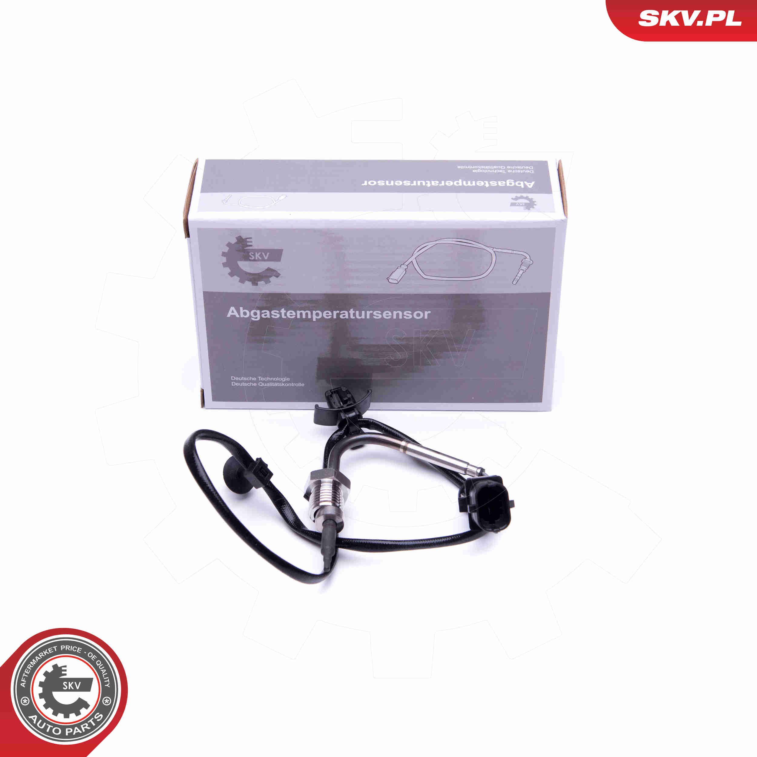 Sensore, Temperatura gas scarico - 30SKV289 ESEN SKV