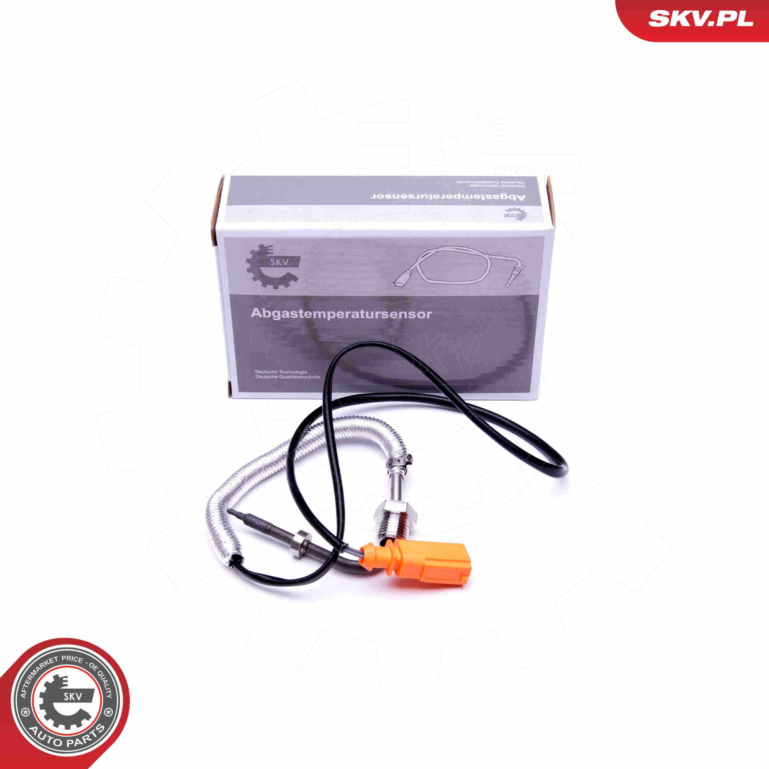 Sensor, exhaust gas temperature - 30SKV290 ESEN SKV