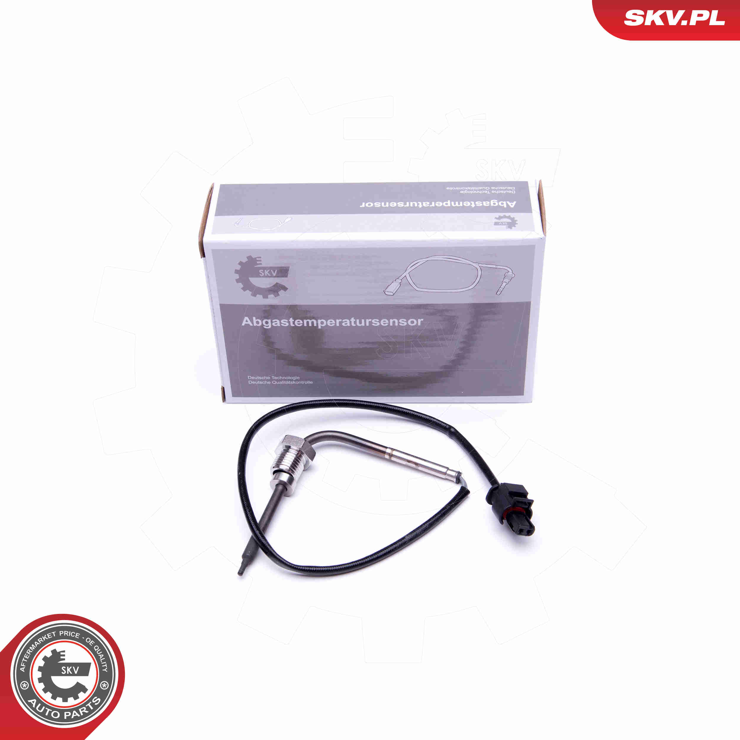 Sensor, exhaust gas temperature - 30SKV291 ESEN SKV