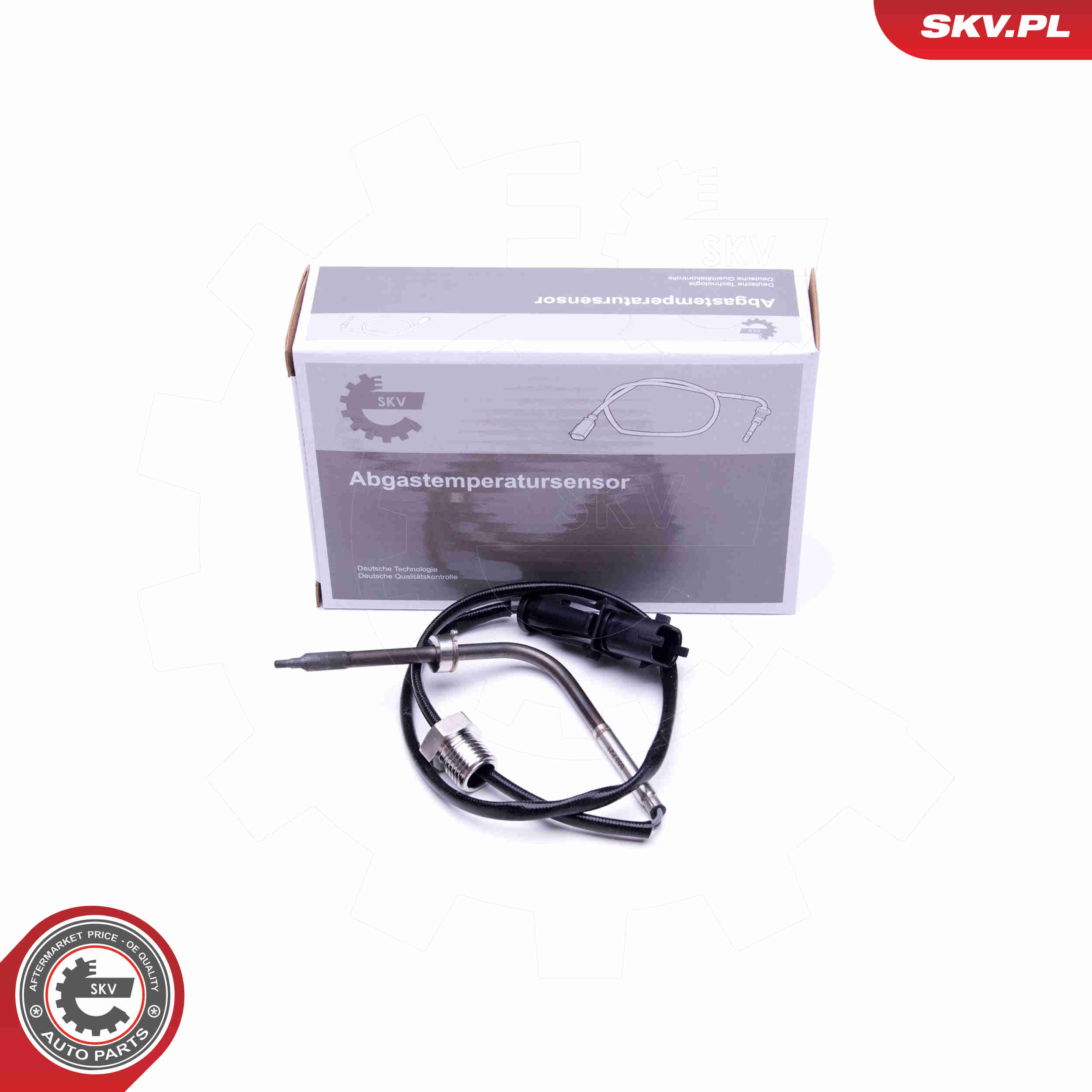 Sensor, exhaust gas temperature - 30SKV293 ESEN SKV