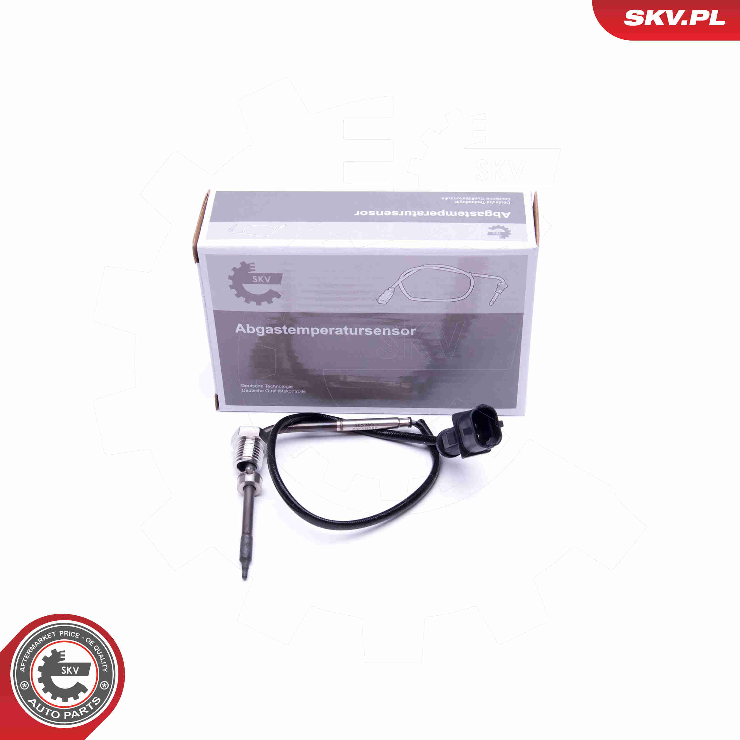 Sensore, Temperatura gas scarico - 30SKV295 ESEN SKV
