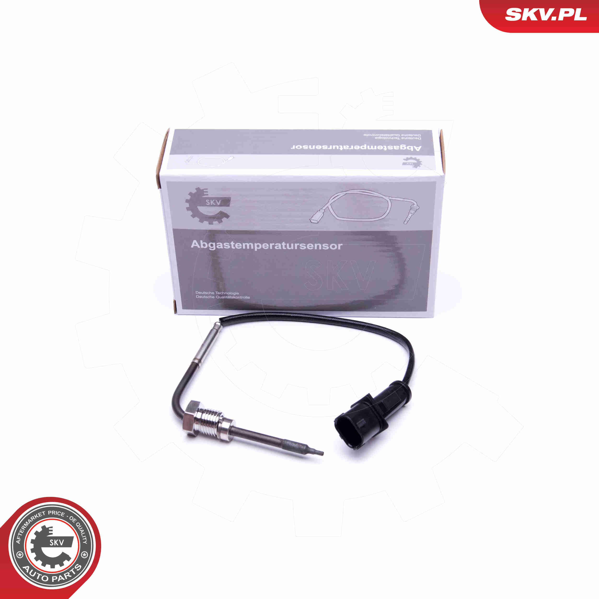 Sensore, Temperatura gas scarico - 30SKV297 ESEN SKV