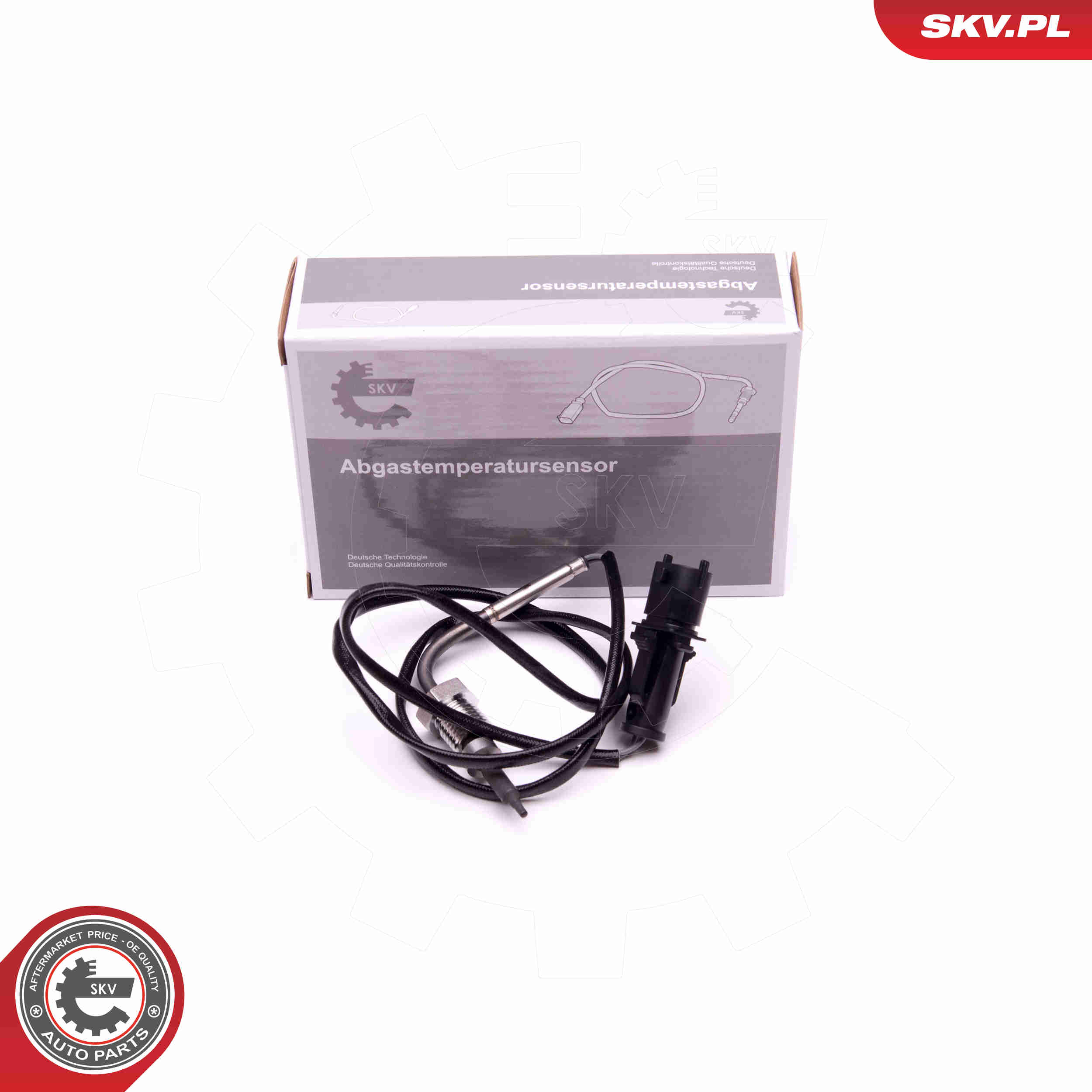 Sensor, exhaust gas temperature - 30SKV298 ESEN SKV