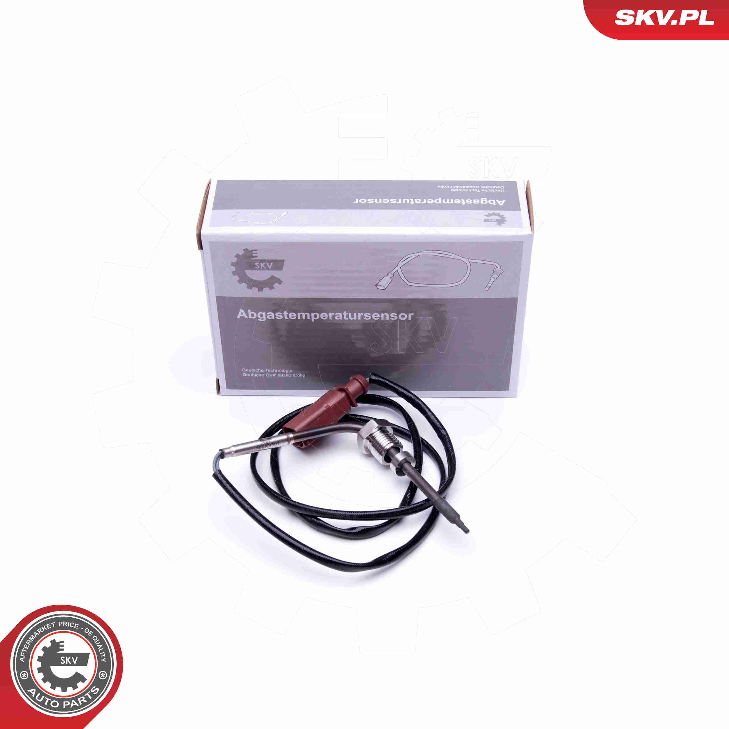Sensore, Temperatura gas scarico - 30SKV301 ESEN SKV