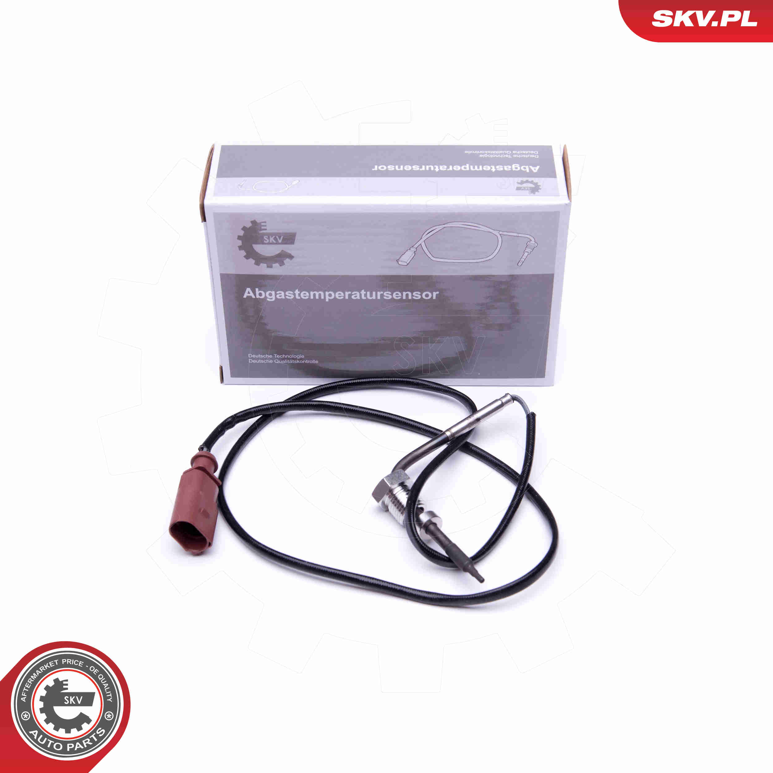 Sensor, exhaust gas temperature - 30SKV302 ESEN SKV