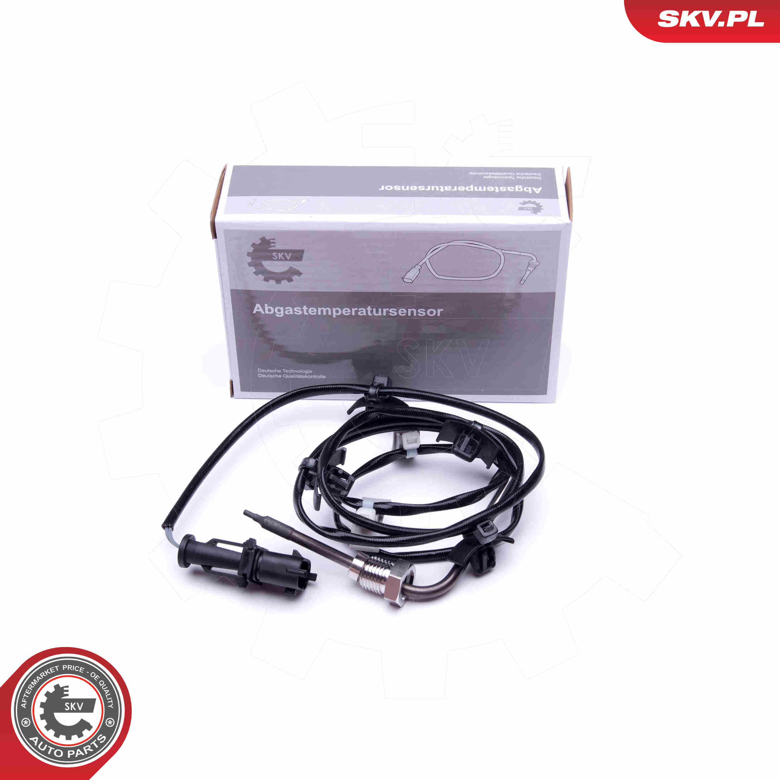Sensor, exhaust gas temperature - 30SKV303 ESEN SKV