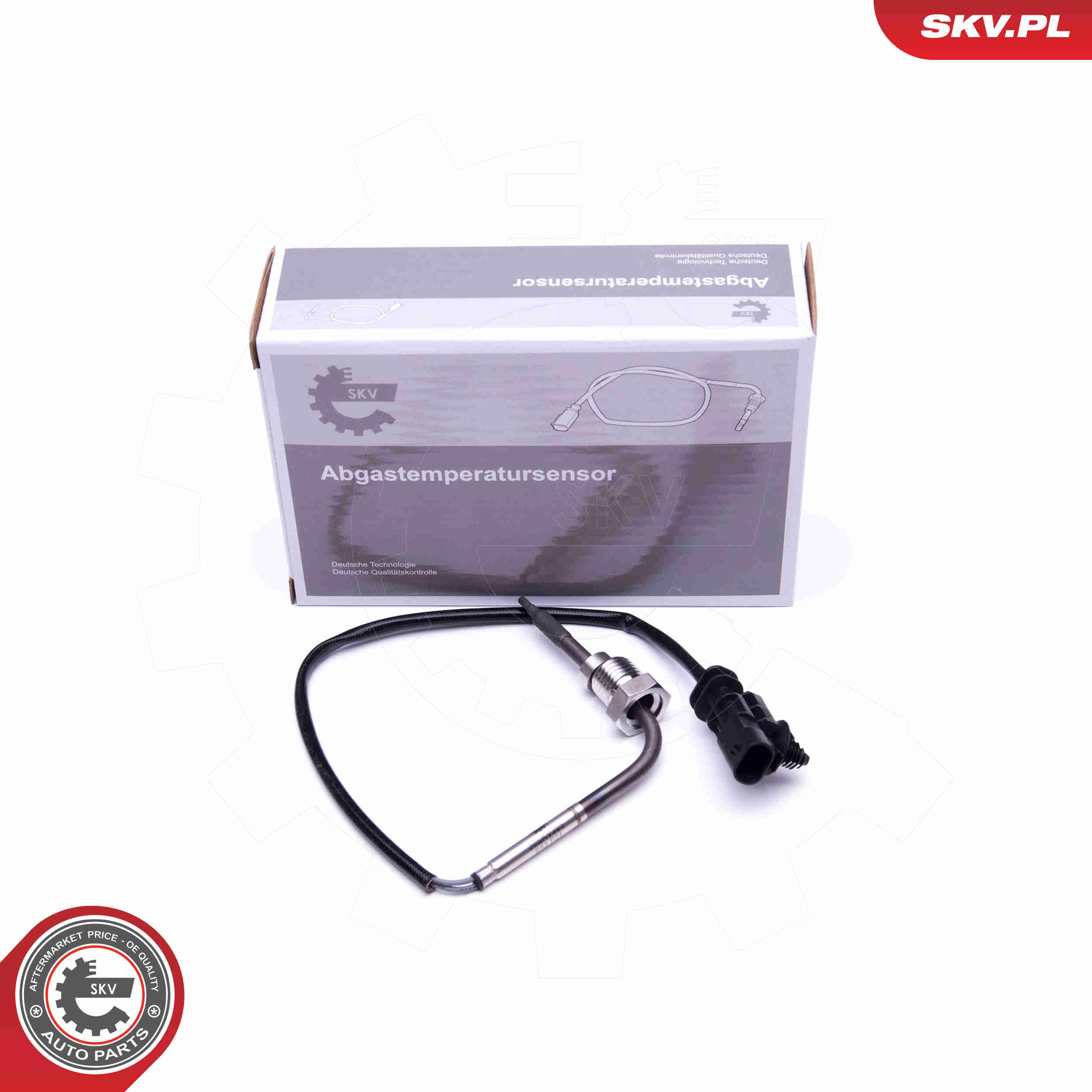 Sensore, Temperatura gas scarico - 30SKV305 ESEN SKV