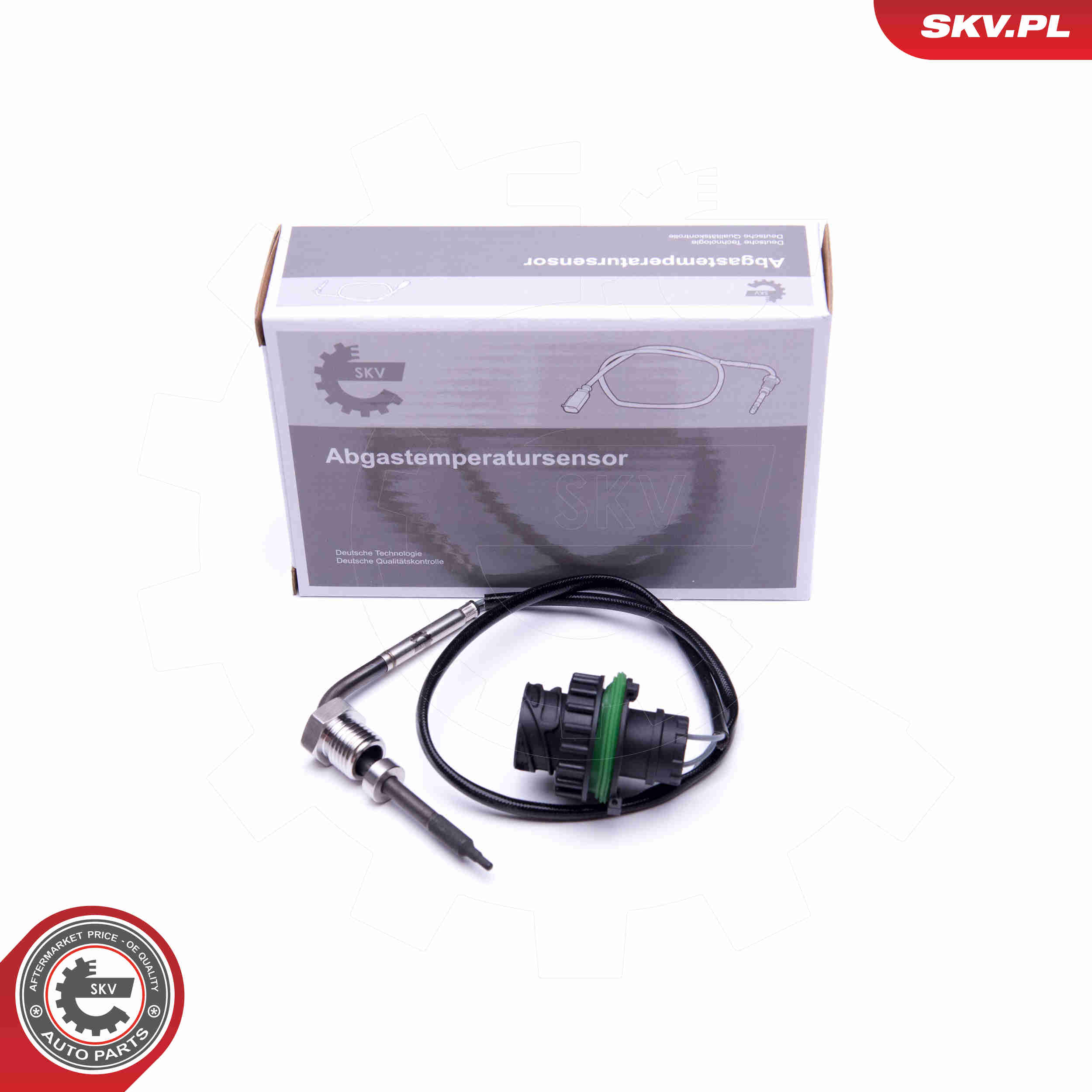 Sensore, Temperatura gas scarico - 30SKV306 ESEN SKV