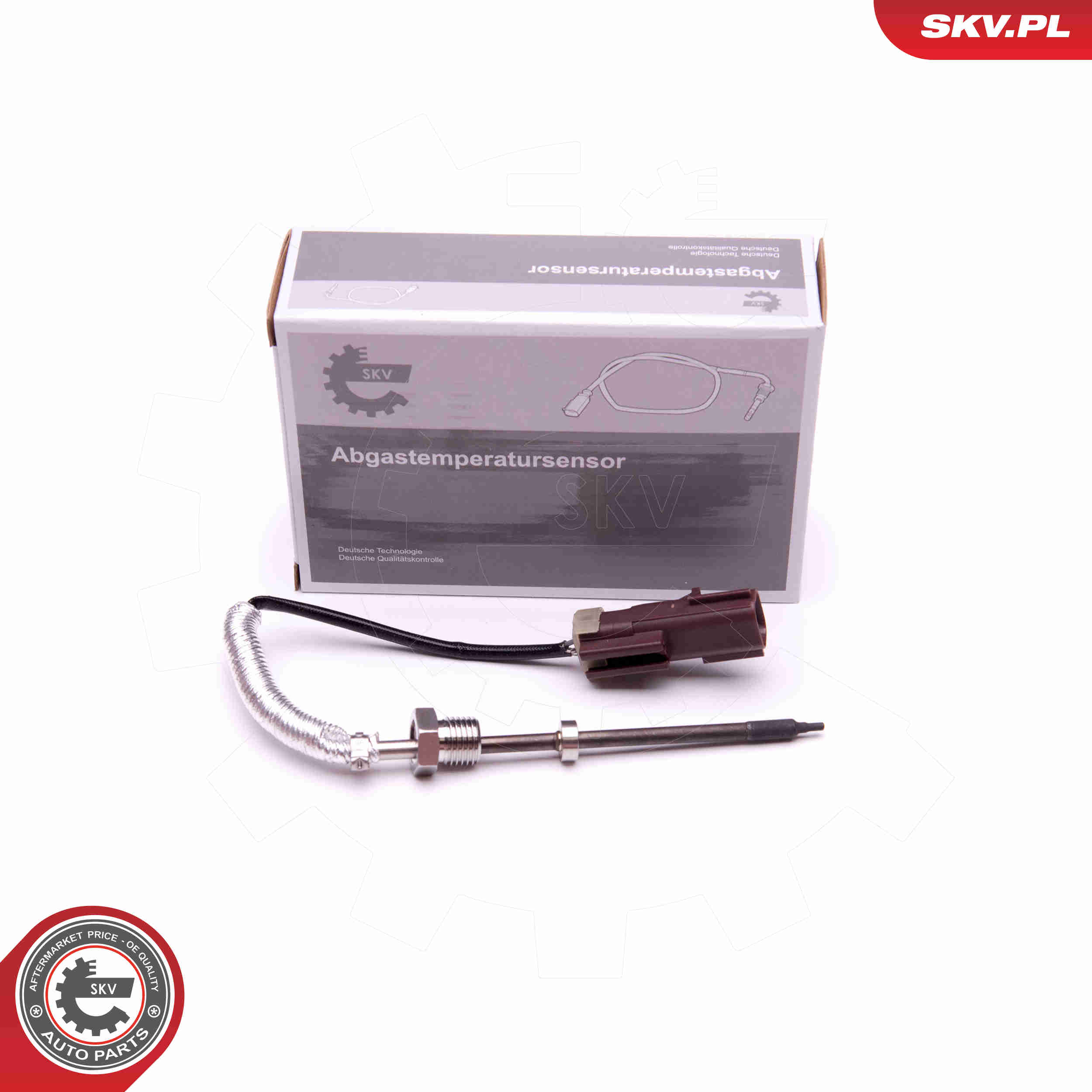 Sensor, exhaust gas temperature - 30SKV309 ESEN SKV