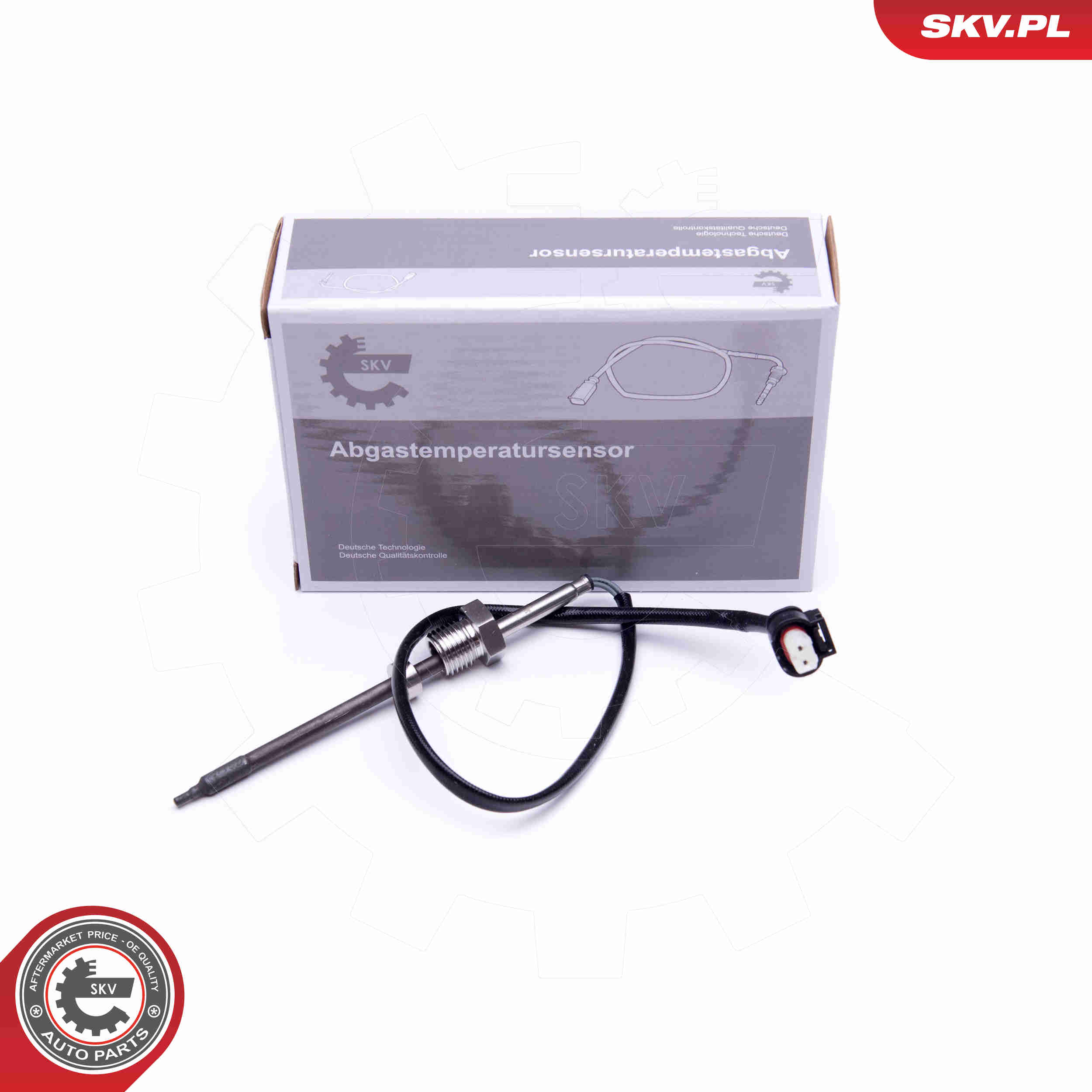Sensore, Temperatura gas scarico - 30SKV310 ESEN SKV