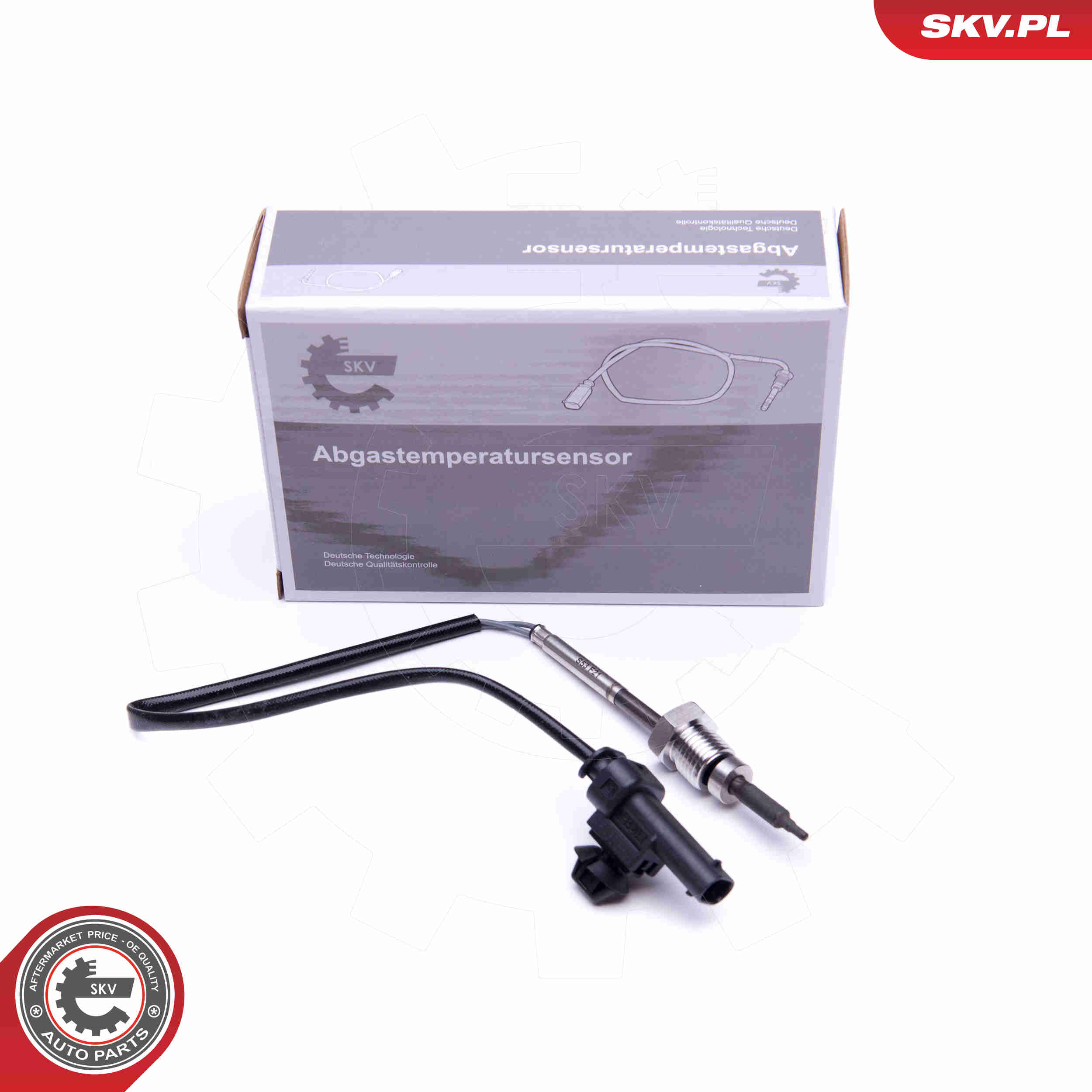 Sensor, exhaust gas temperature - 30SKV312 ESEN SKV
