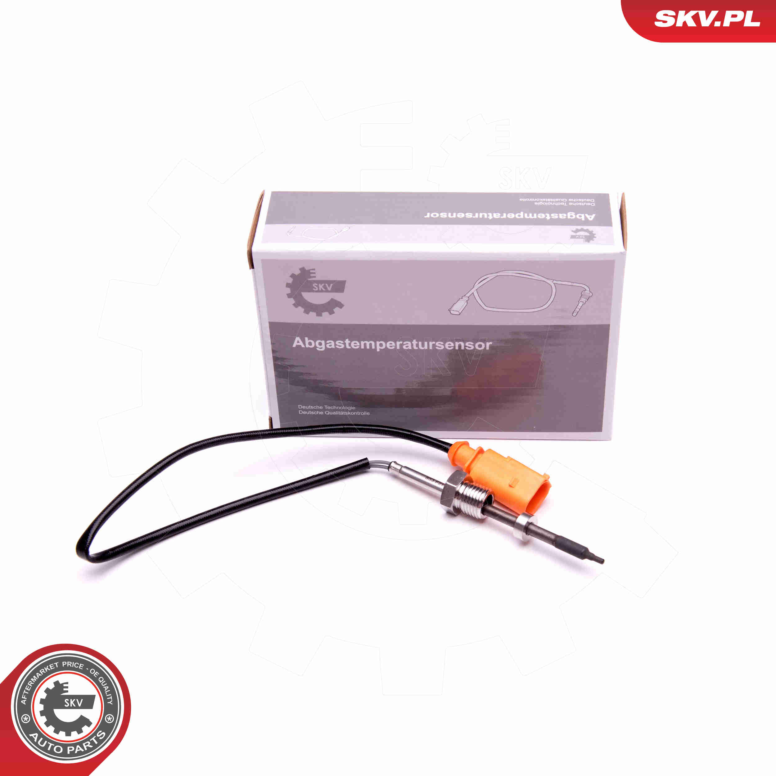 Sensore, Temperatura gas scarico - 30SKV313 ESEN SKV