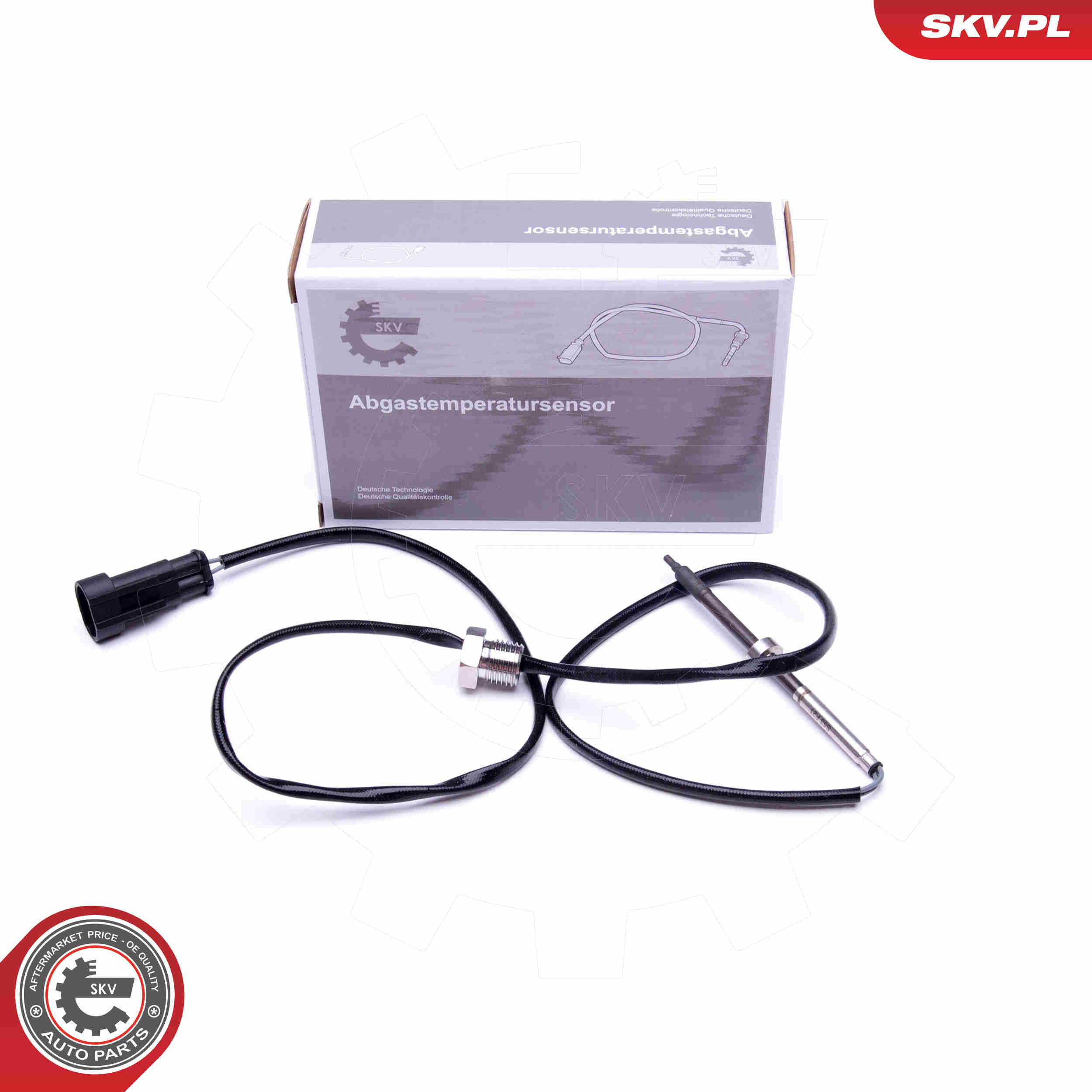 Sensore, Temperatura gas scarico - 30SKV314 ESEN SKV