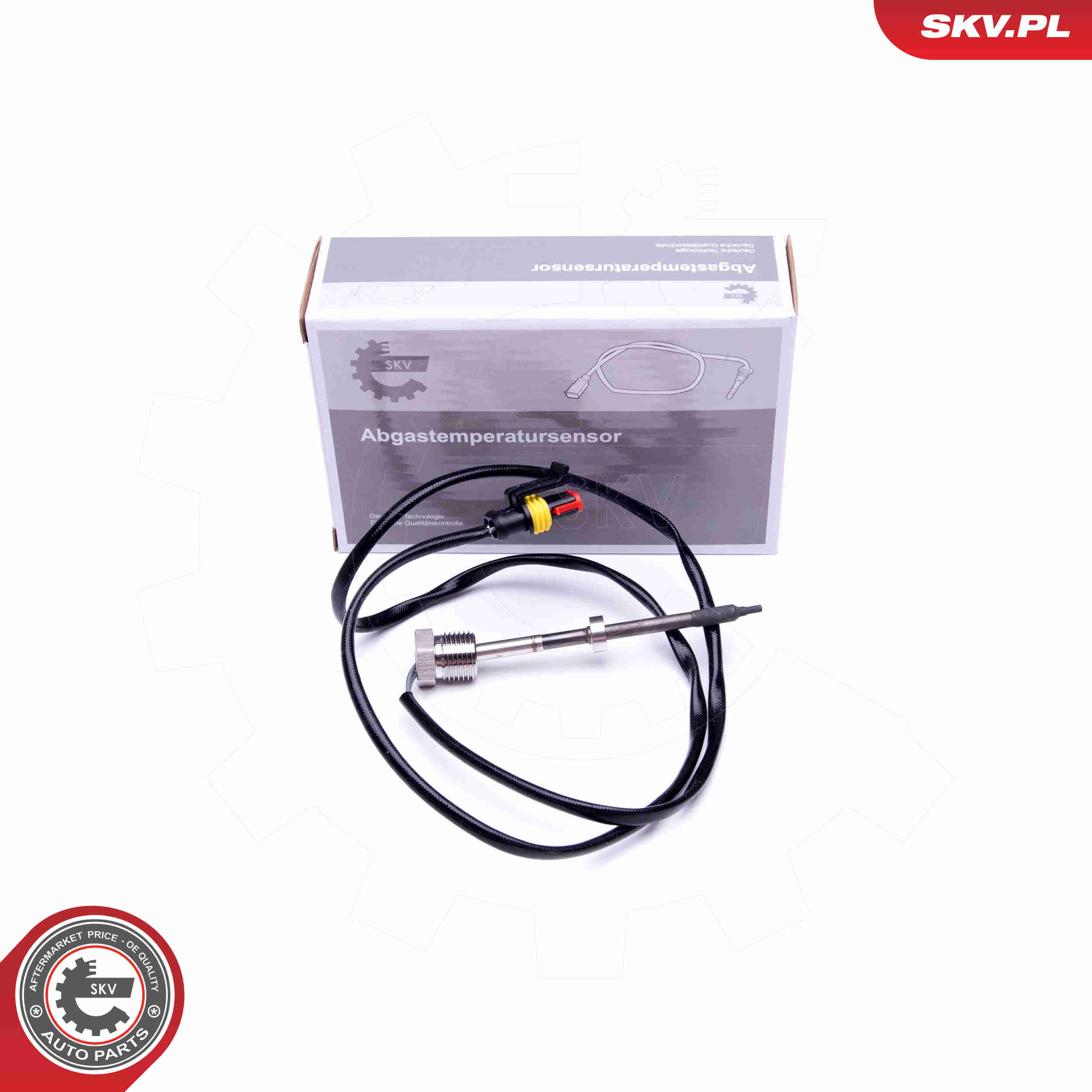 Sensore, Temperatura gas scarico - 30SKV315 ESEN SKV